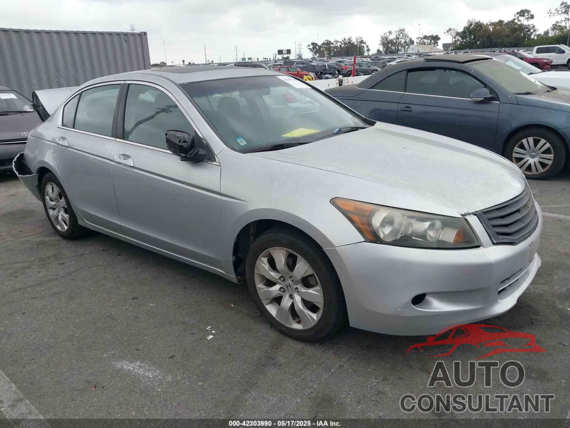 HONDA ACCORD 2009 - 1HGCP26839A163106