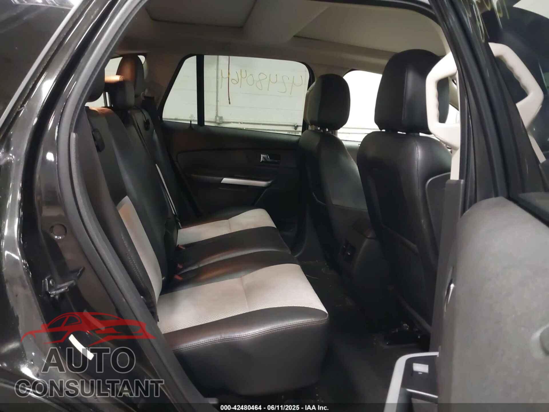 FORD EDGE 2014 - 2FMDK4JC8EBB20609