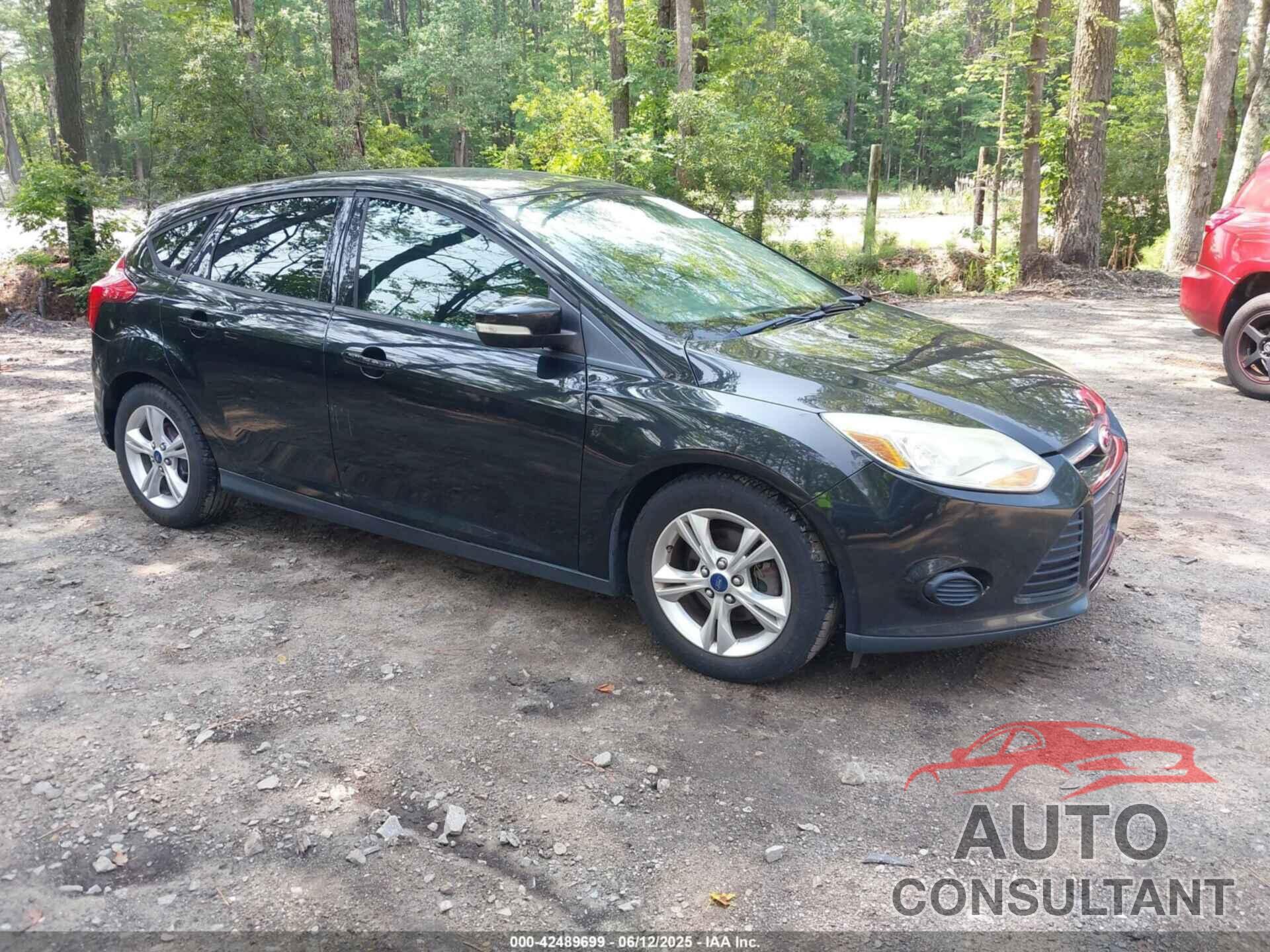 FORD FOCUS 2014 - 1FADP3K23EL284216