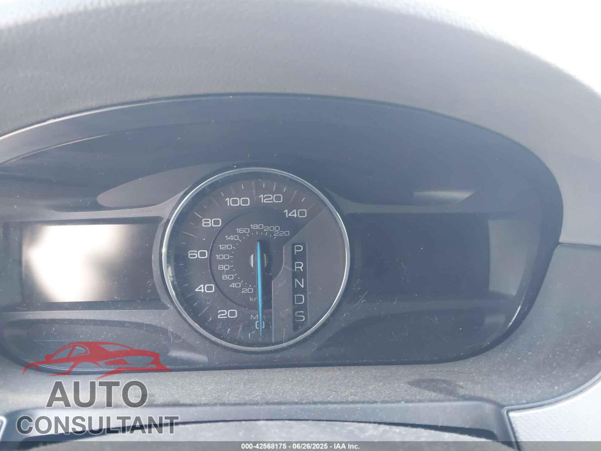 FORD EDGE 2013 - 2FMDK3JC5DBE33464