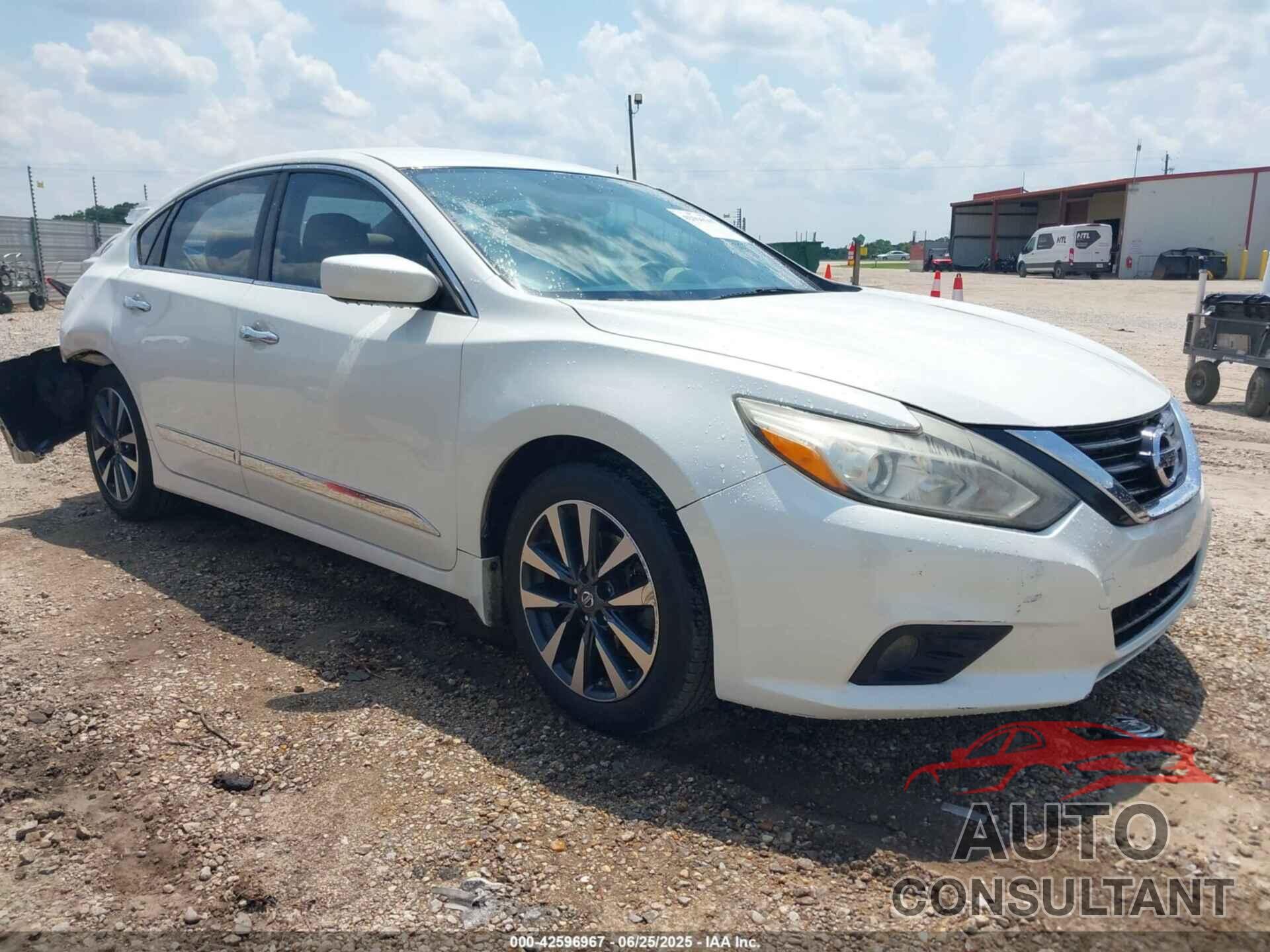 NISSAN ALTIMA 2016 - 1N4AL3AP5GC277119