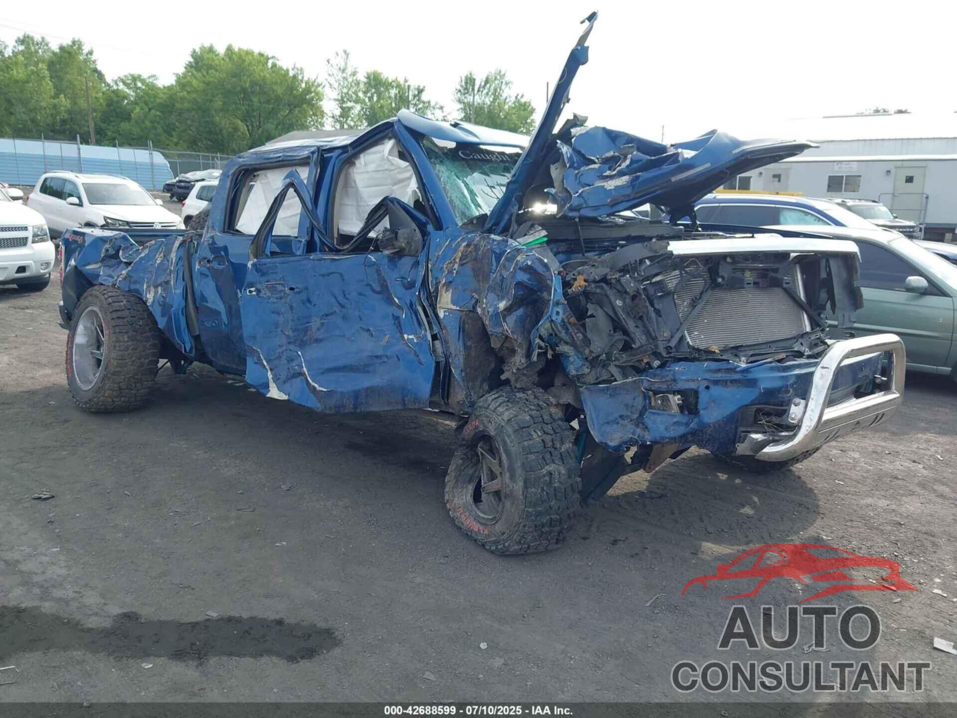 CHEVROLET SILVERADO 1500 2015 - 3GCUKTEC6FG146231