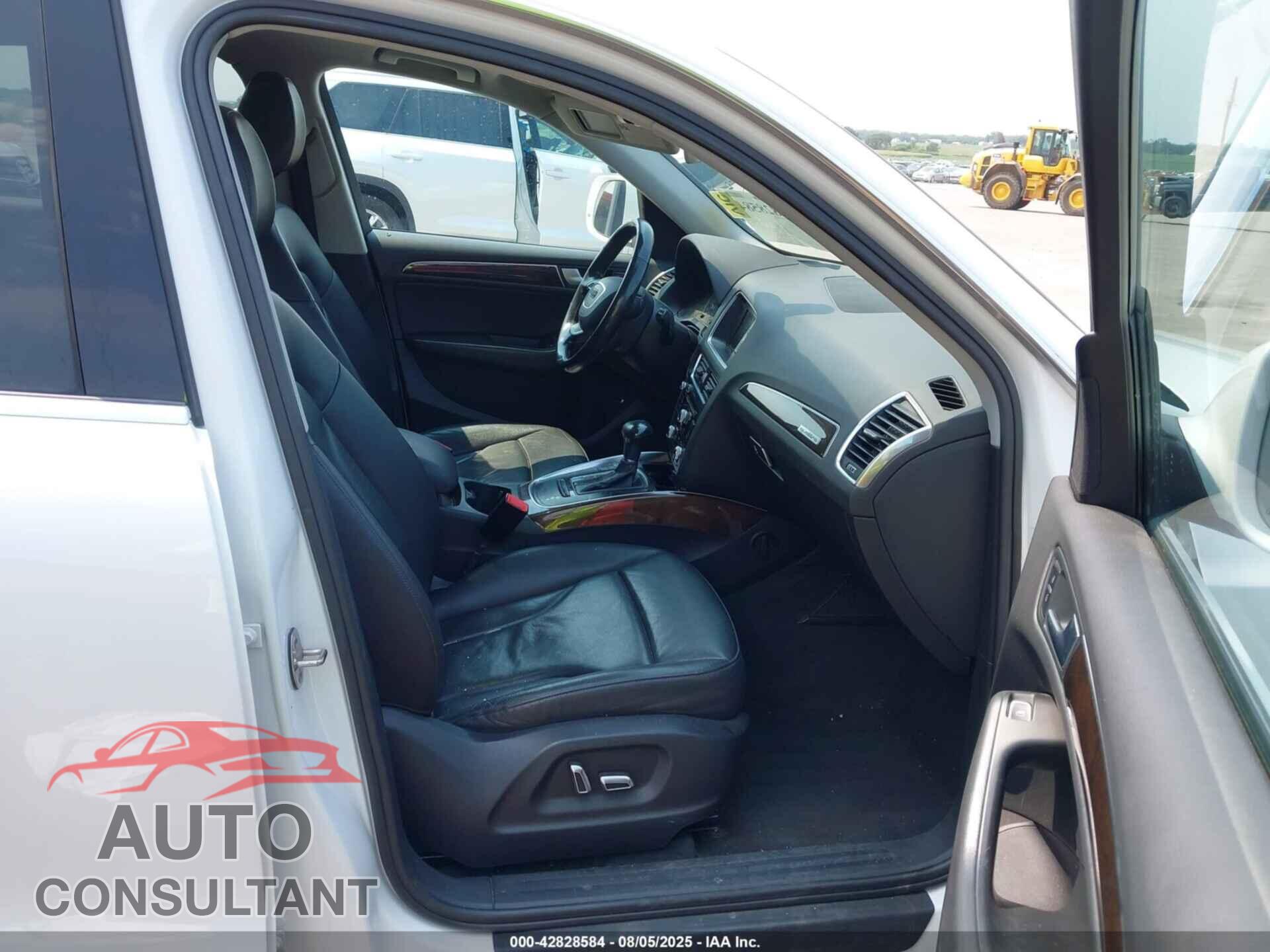 AUDI Q5 2013 - WA1CFAFP7DA076587