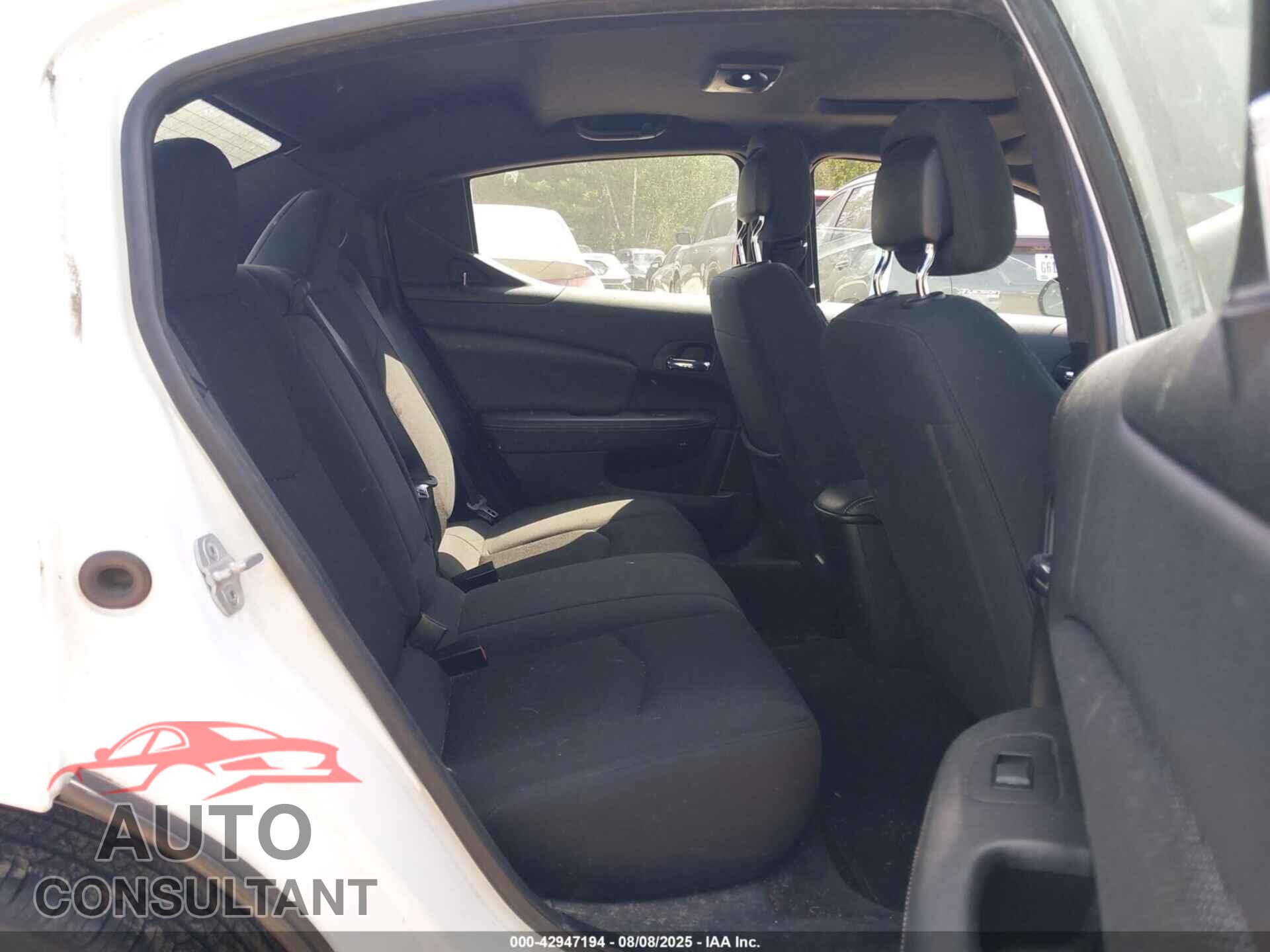DODGE AVENGER 2013 - 1C3CDZCB1DN553787
