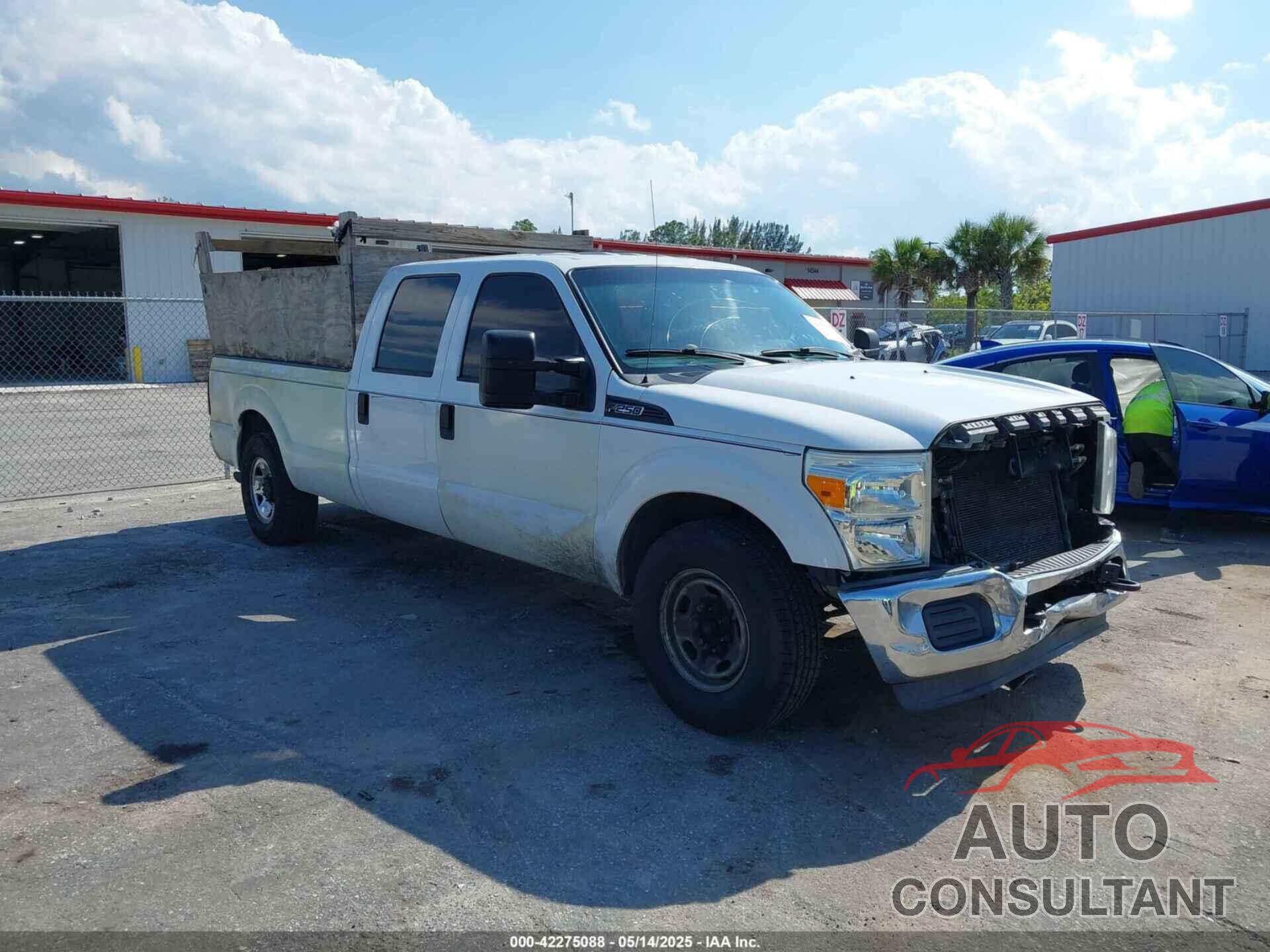 FORD F-250 2014 - 1FT7W2A60EEA43758