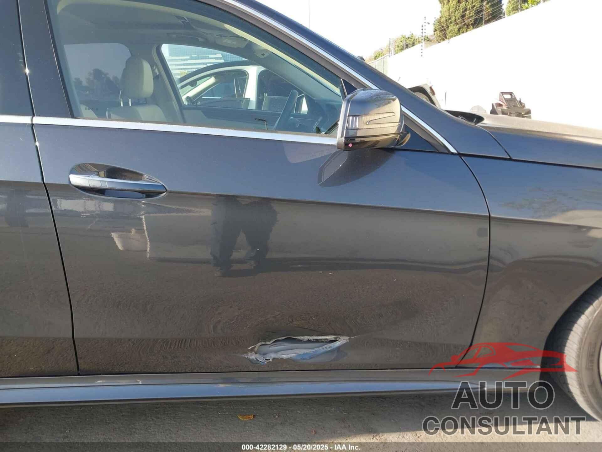MERCEDES-BENZ E 350 2014 - WDDHF5KB7EA809399