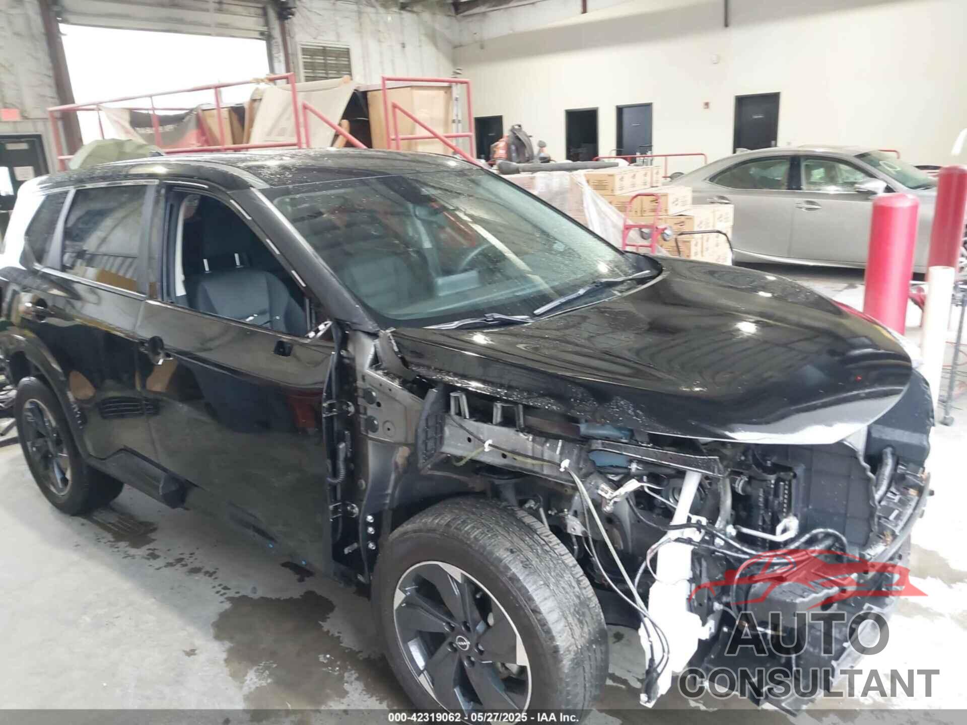NISSAN ROGUE 2024 - JN8BT3BB5RW425387