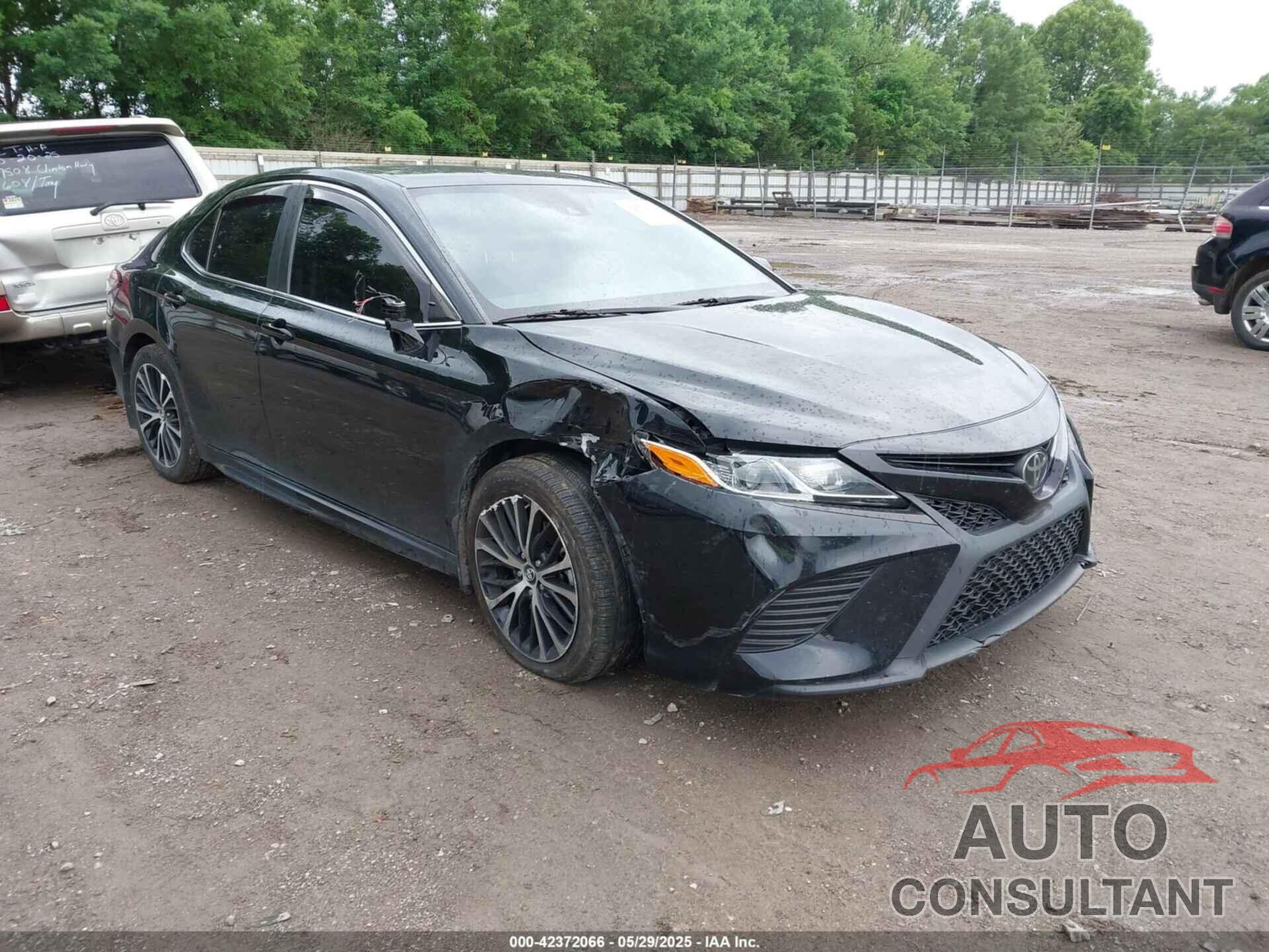 TOYOTA CAMRY 2019 - 4T1B11HK0KU739121