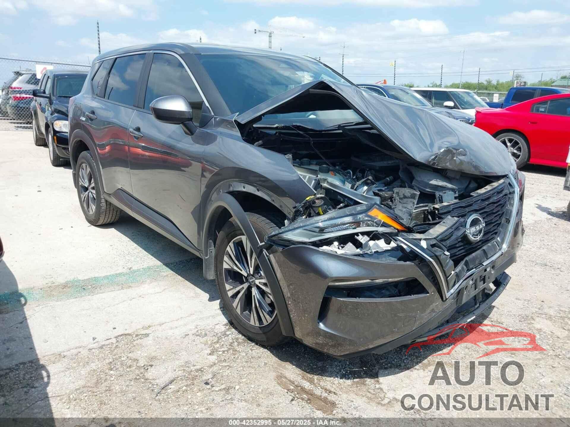 NISSAN ROGUE 2023 - 5N1BT3BA1PC770249