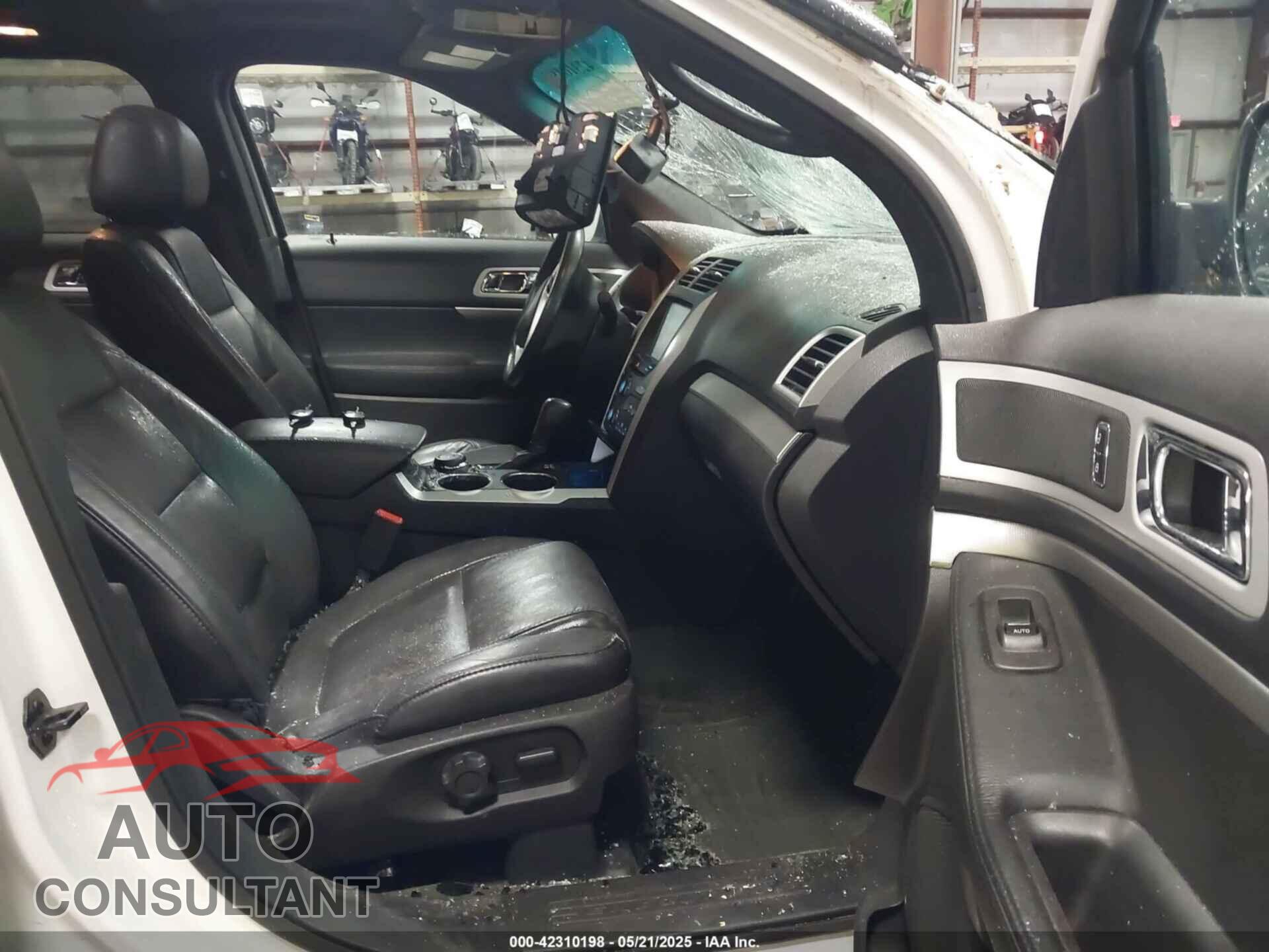 FORD EXPLORER 2014 - 1FM5K8D8XEGB67376
