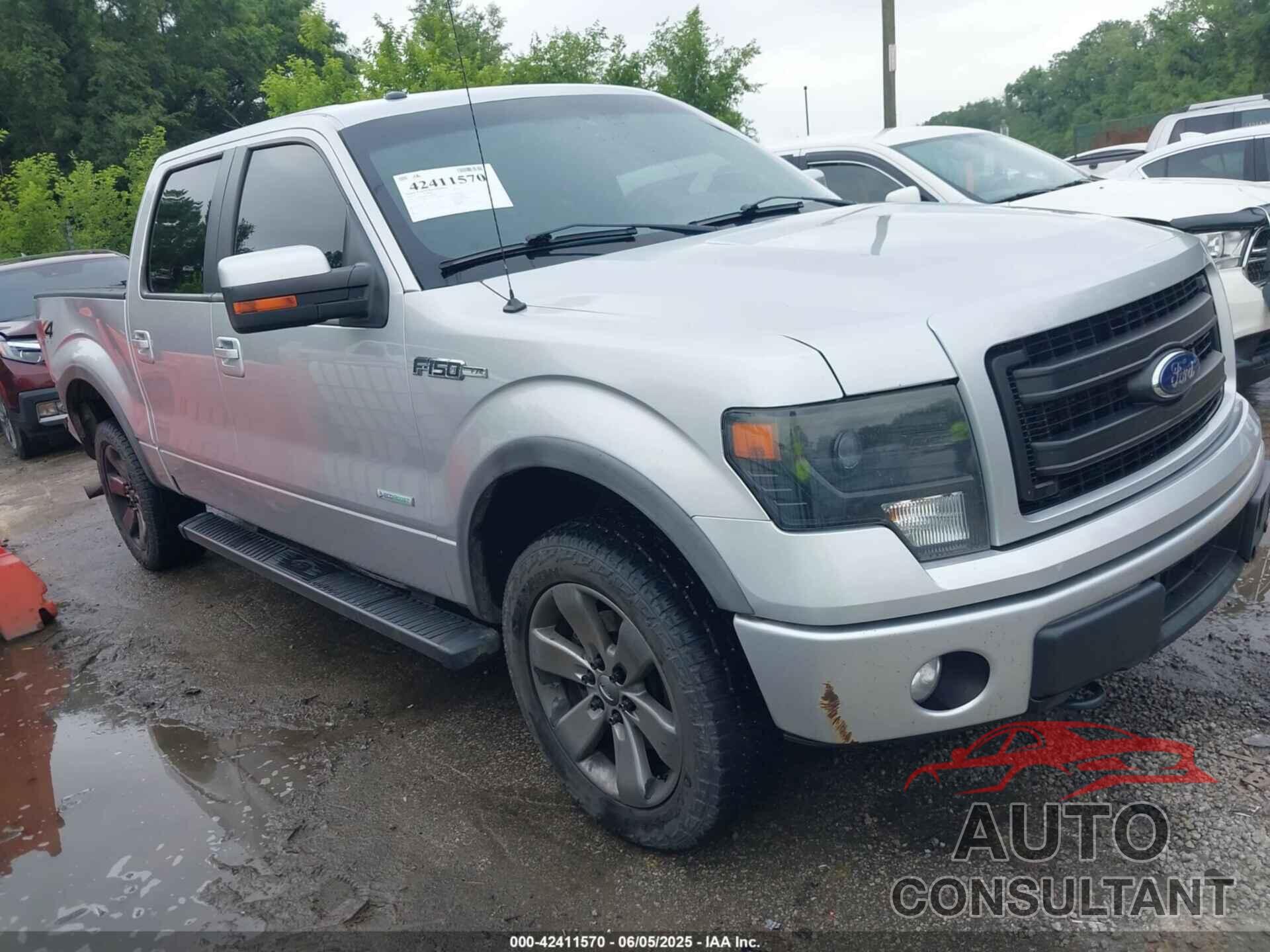 FORD F-150 2014 - 1FTFW1ET5EKE47369