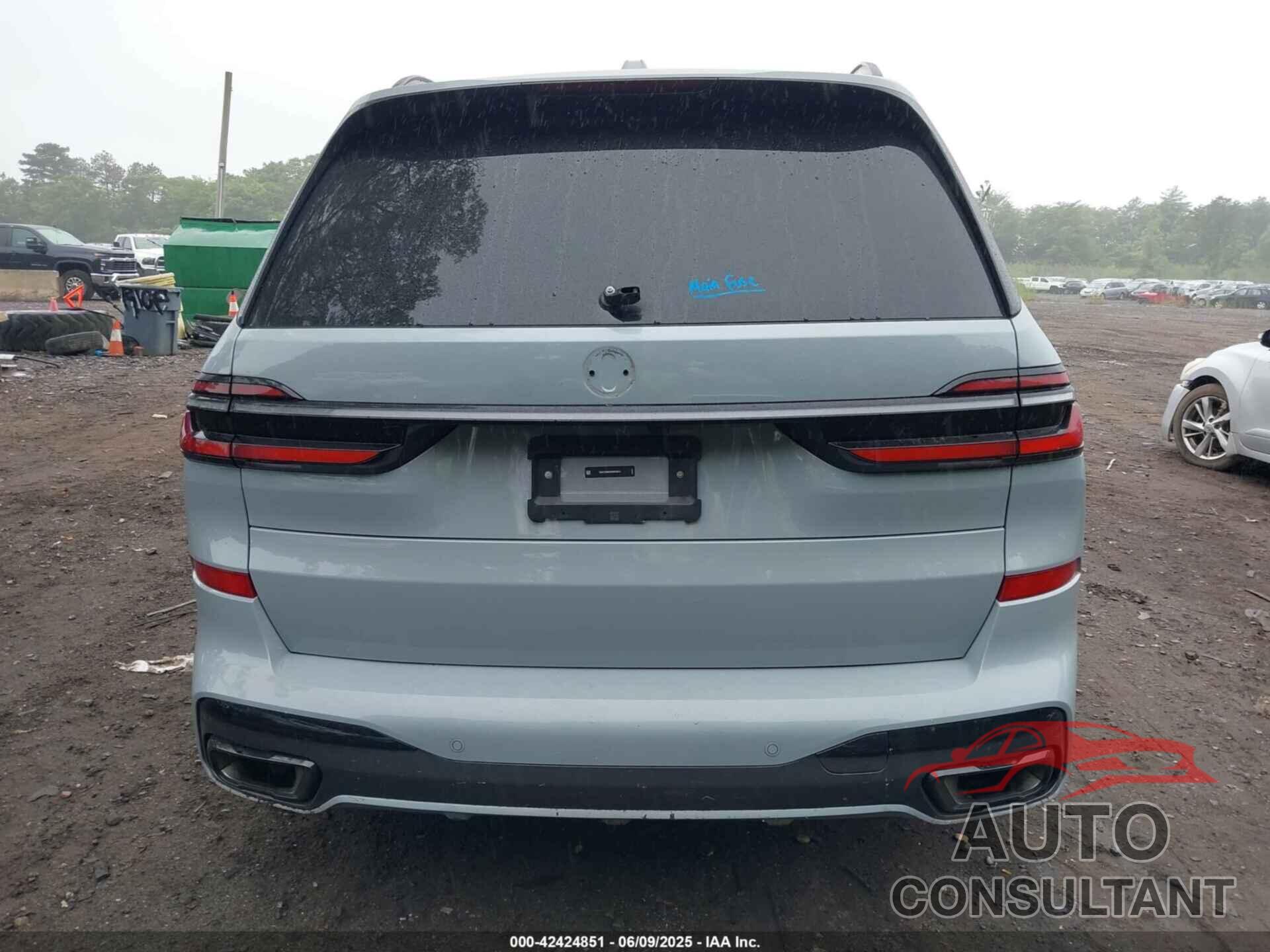 BMW X7 2024 - 5UX23EM05R9V63673