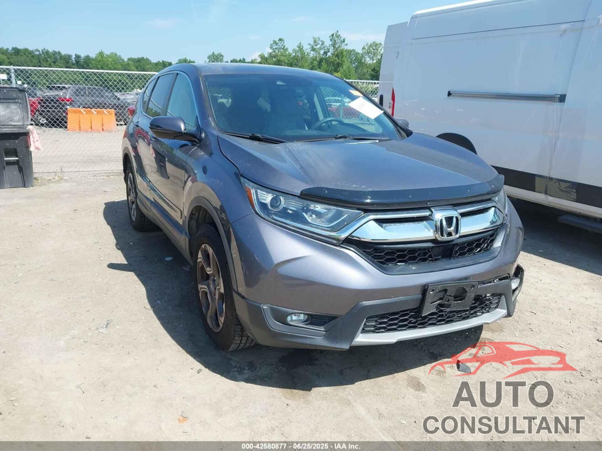 HONDA CR-V 2017 - 5J6RW2H5XHL026692