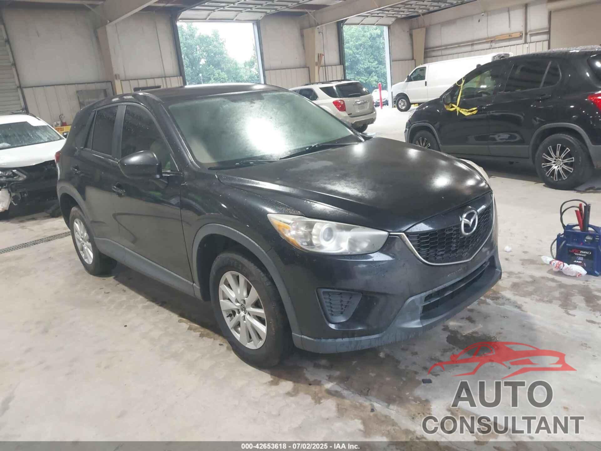 MAZDA CX-5 2013 - JM3KE2BE3D0168842