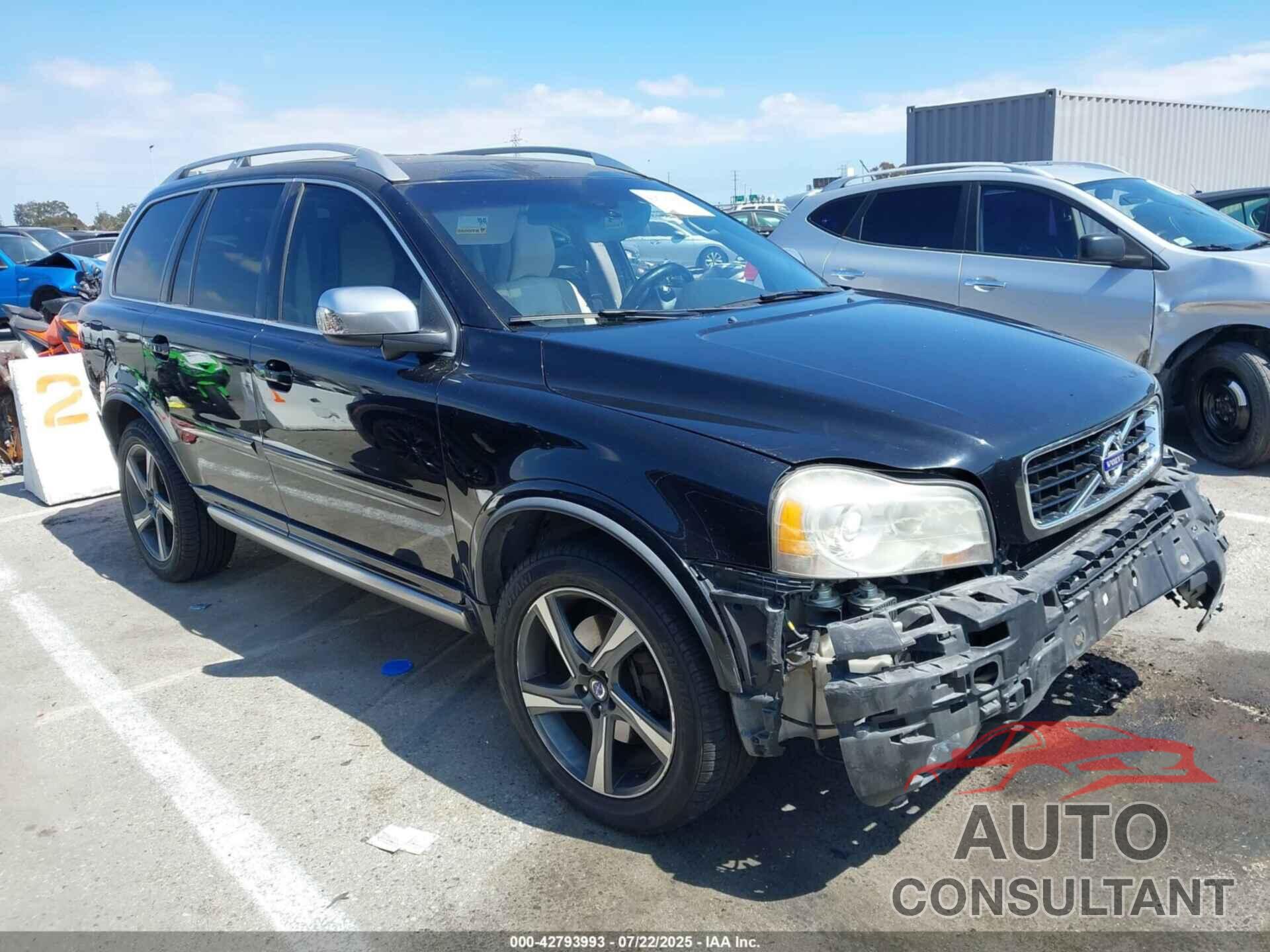 VOLVO XC90 2014 - YV4952CF8E1693385