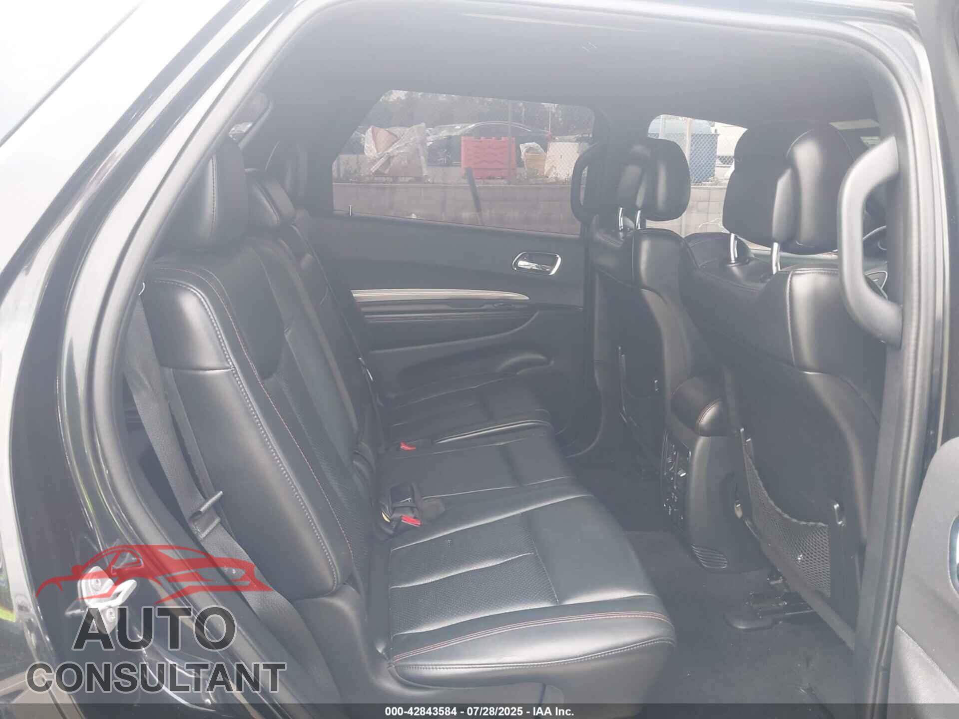 DODGE DURANGO 2015 - 1C4SDHCT2FC244046