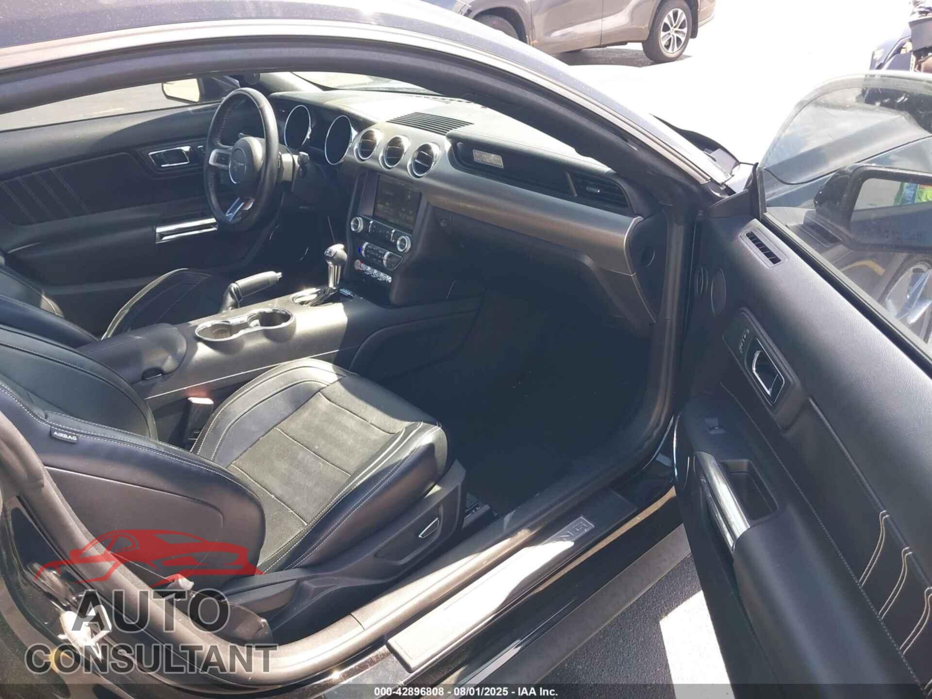 FORD MUSTANG 2015 - 1FA6P8TH1F5429574