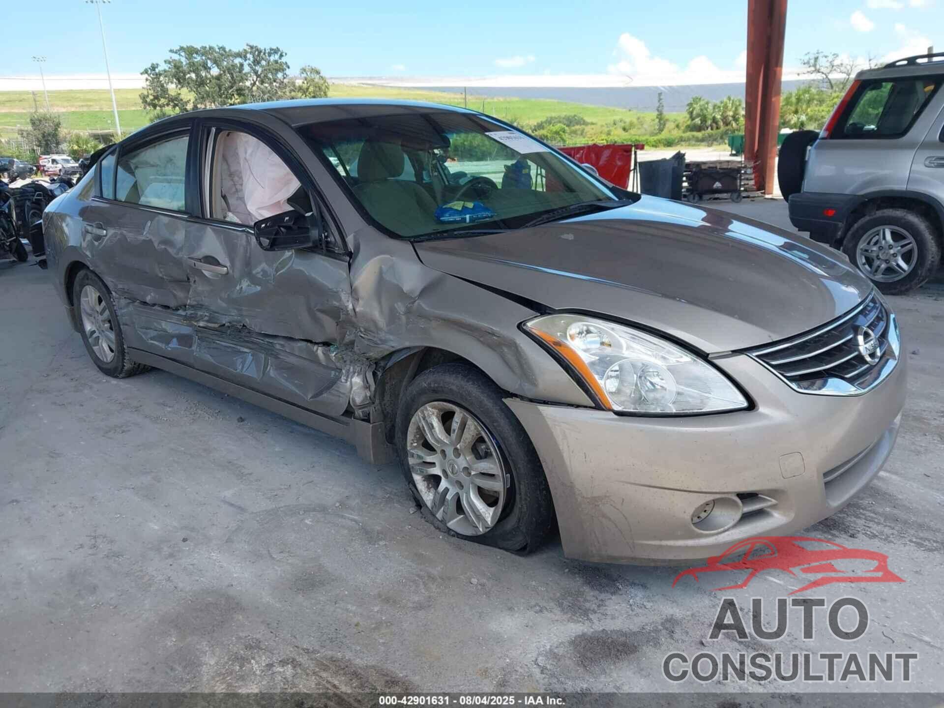 NISSAN ALTIMA 2011 - 1N4AL2AP8BN432222