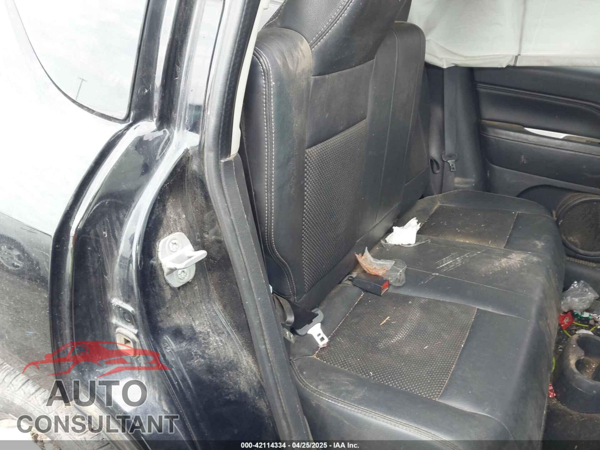 JEEP COMPASS 2014 - 1C4NJDEB2ED648234