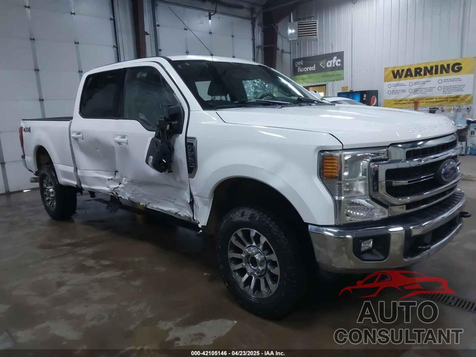 FORD F-250 2021 - 1FT7W2B63MED44005