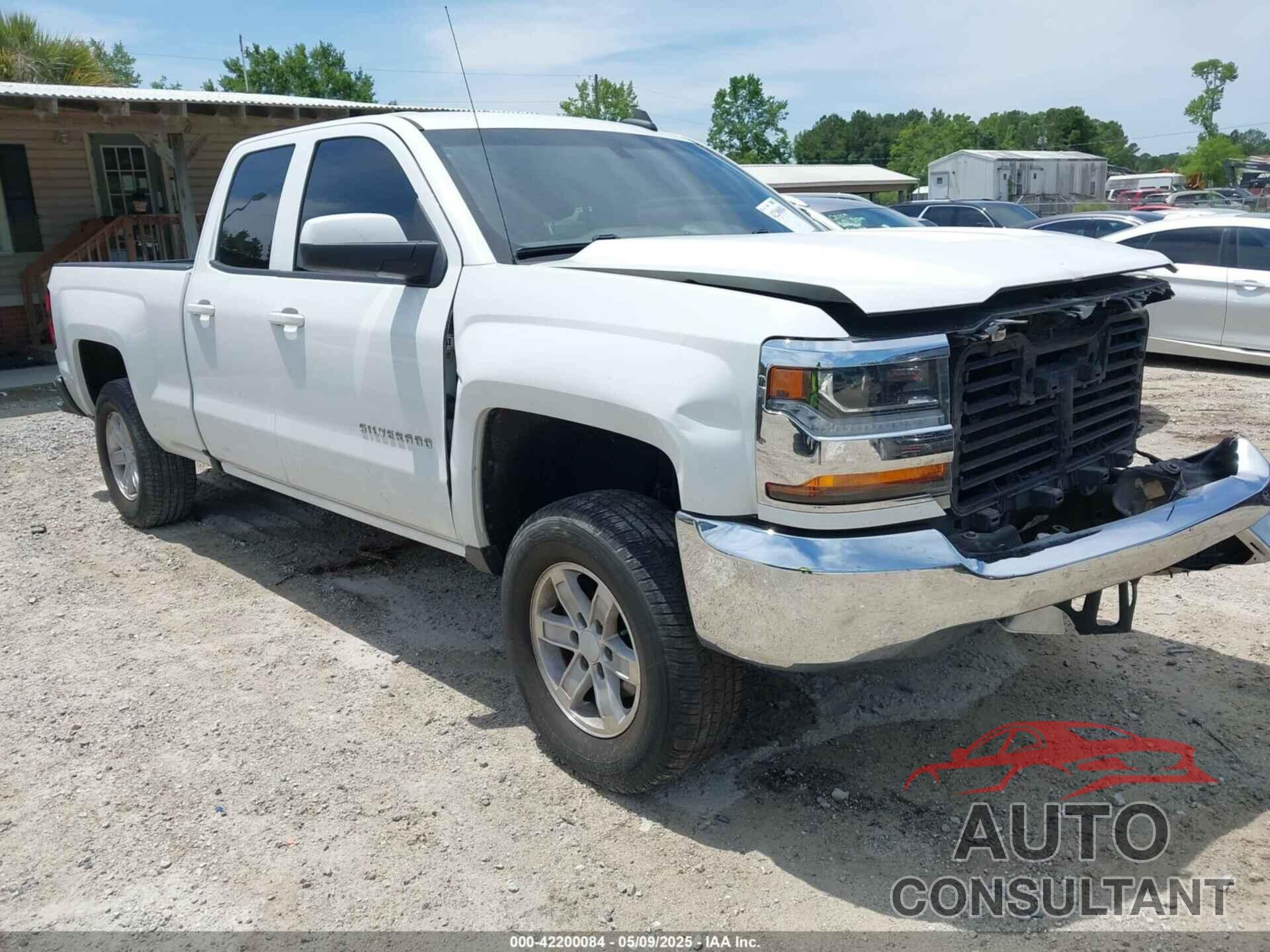 CHEVROLET SILVERADO 1500 LD 2019 - 2GCRCPEC0K1120463