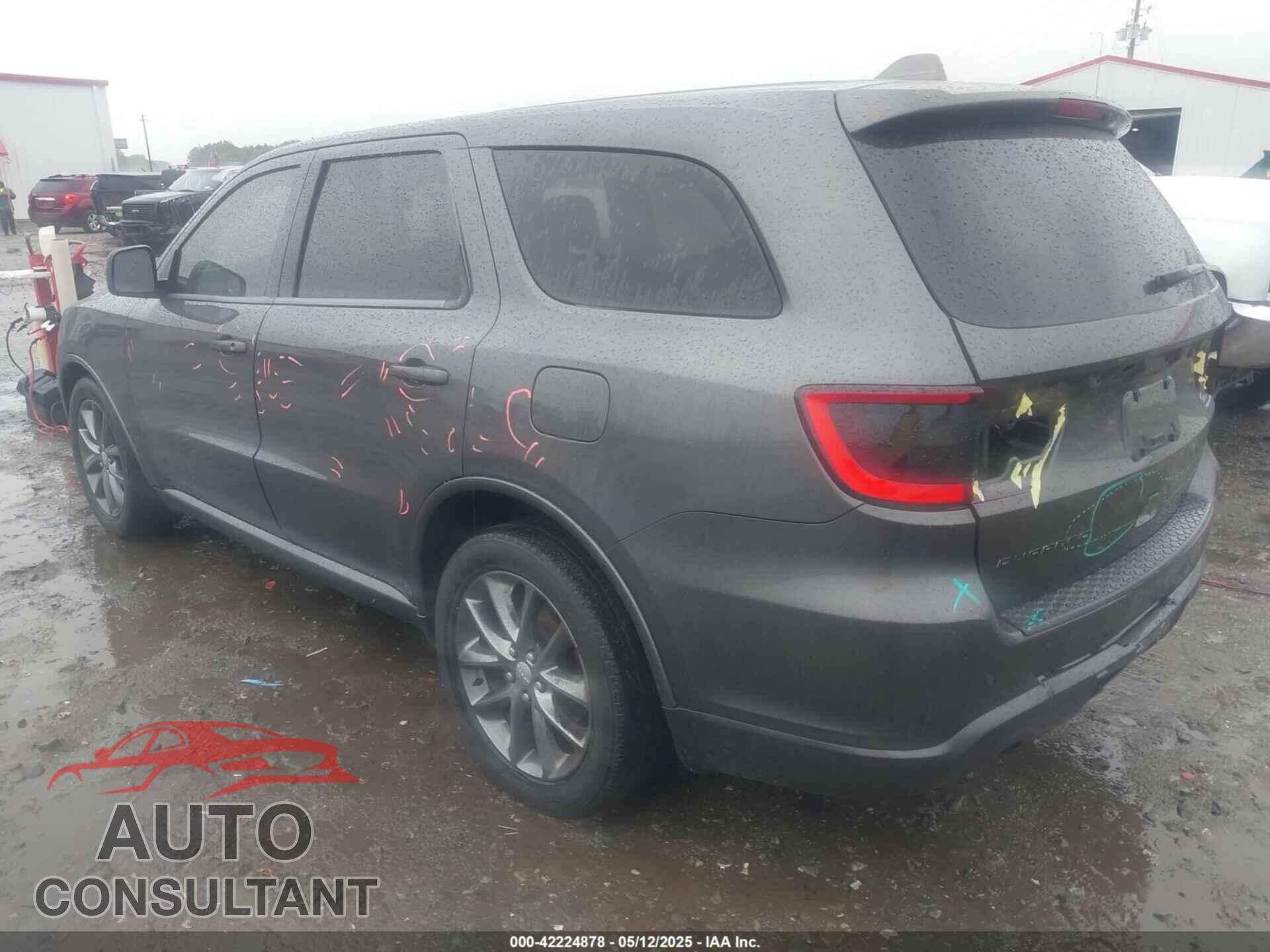 DODGE DURANGO 2015 - 1C4RDHAG1FC849969