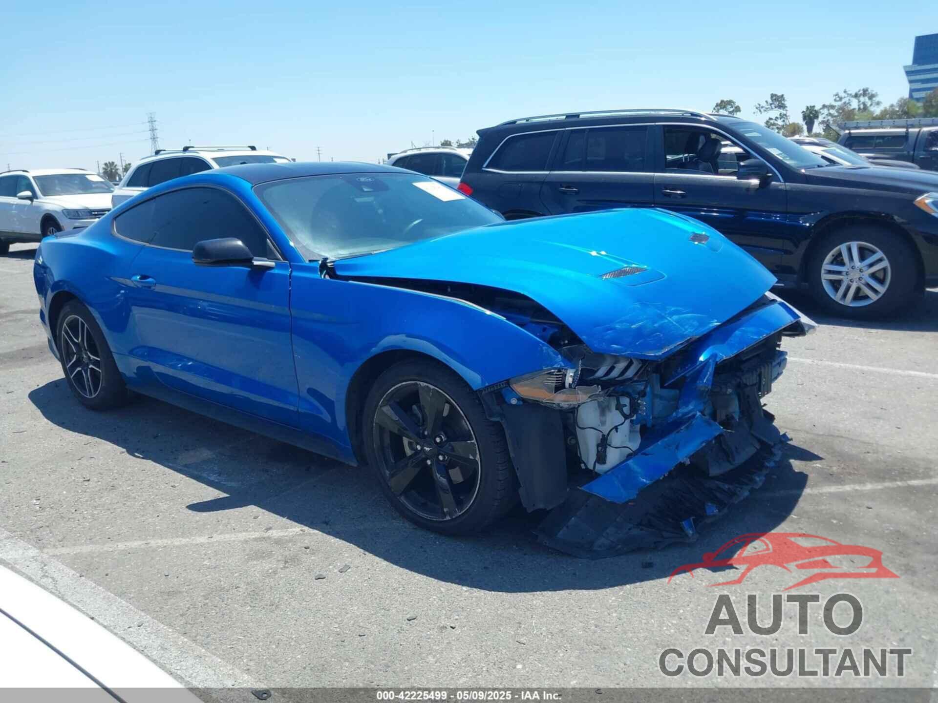 FORD MUSTANG 2021 - 1FA6P8TH0M5119073