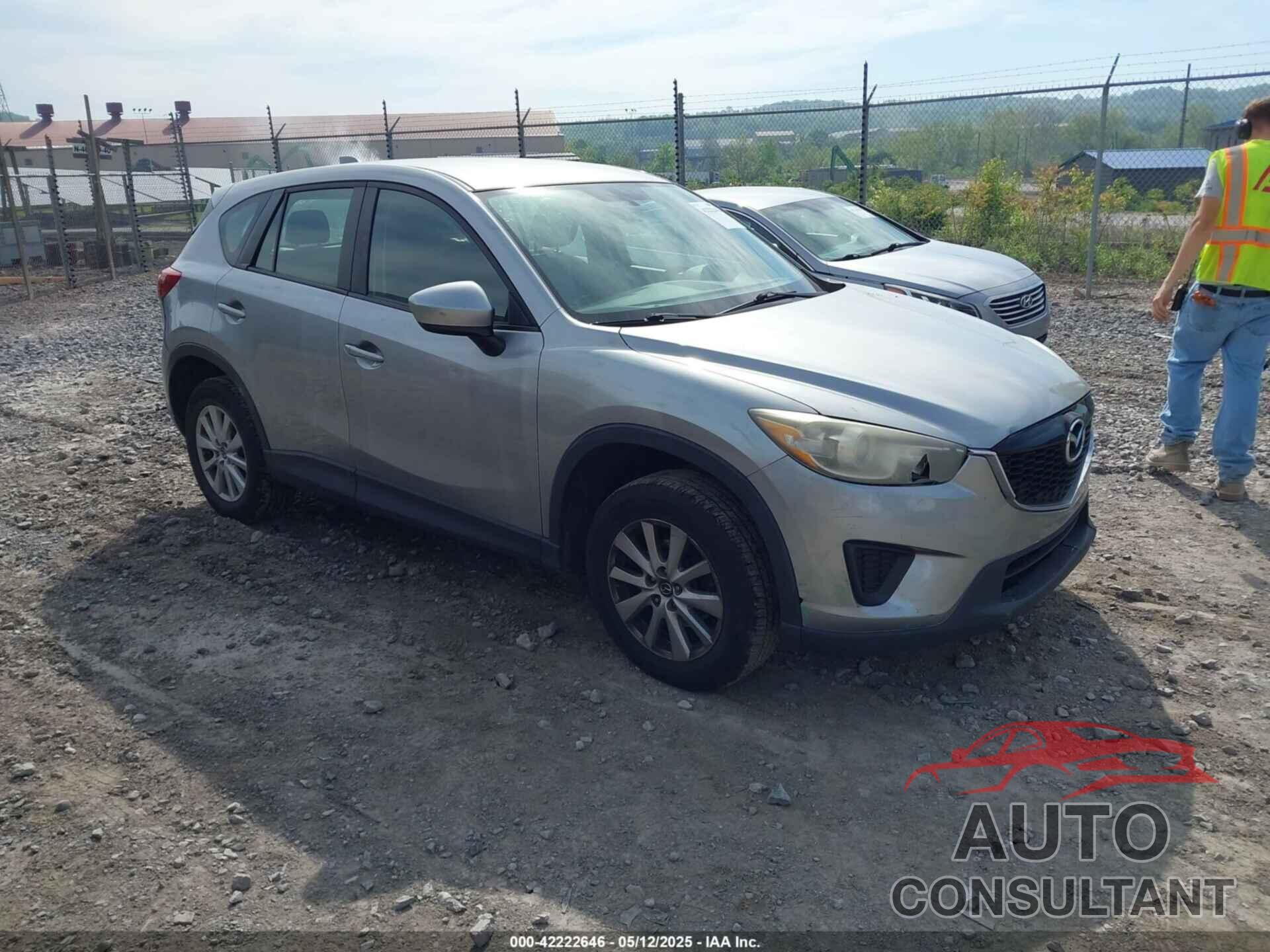 MAZDA CX-5 2014 - JM3KE2BE9E0423737