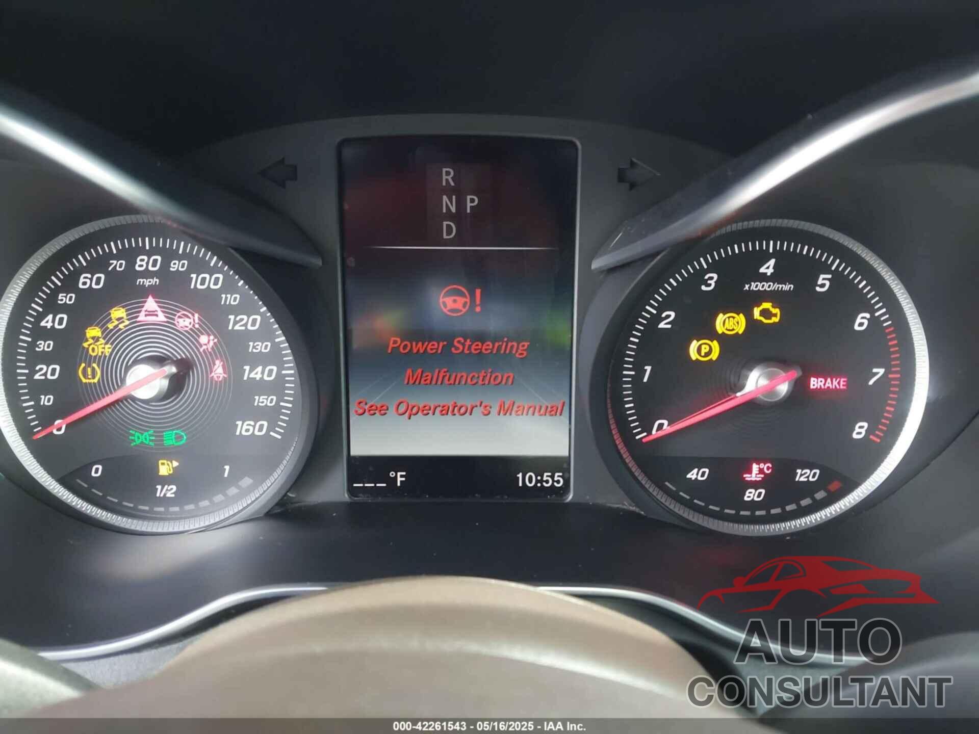 MERCEDES-BENZ GLC 300 2016 - WDC0G4KB6GF087180