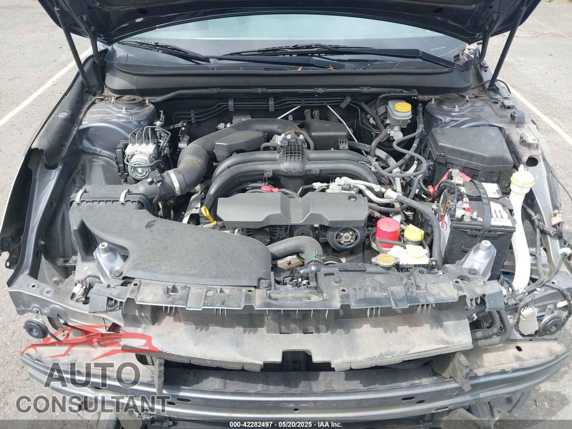 SUBARU OUTBACK 2016 - 4S4BSANC3G3325192