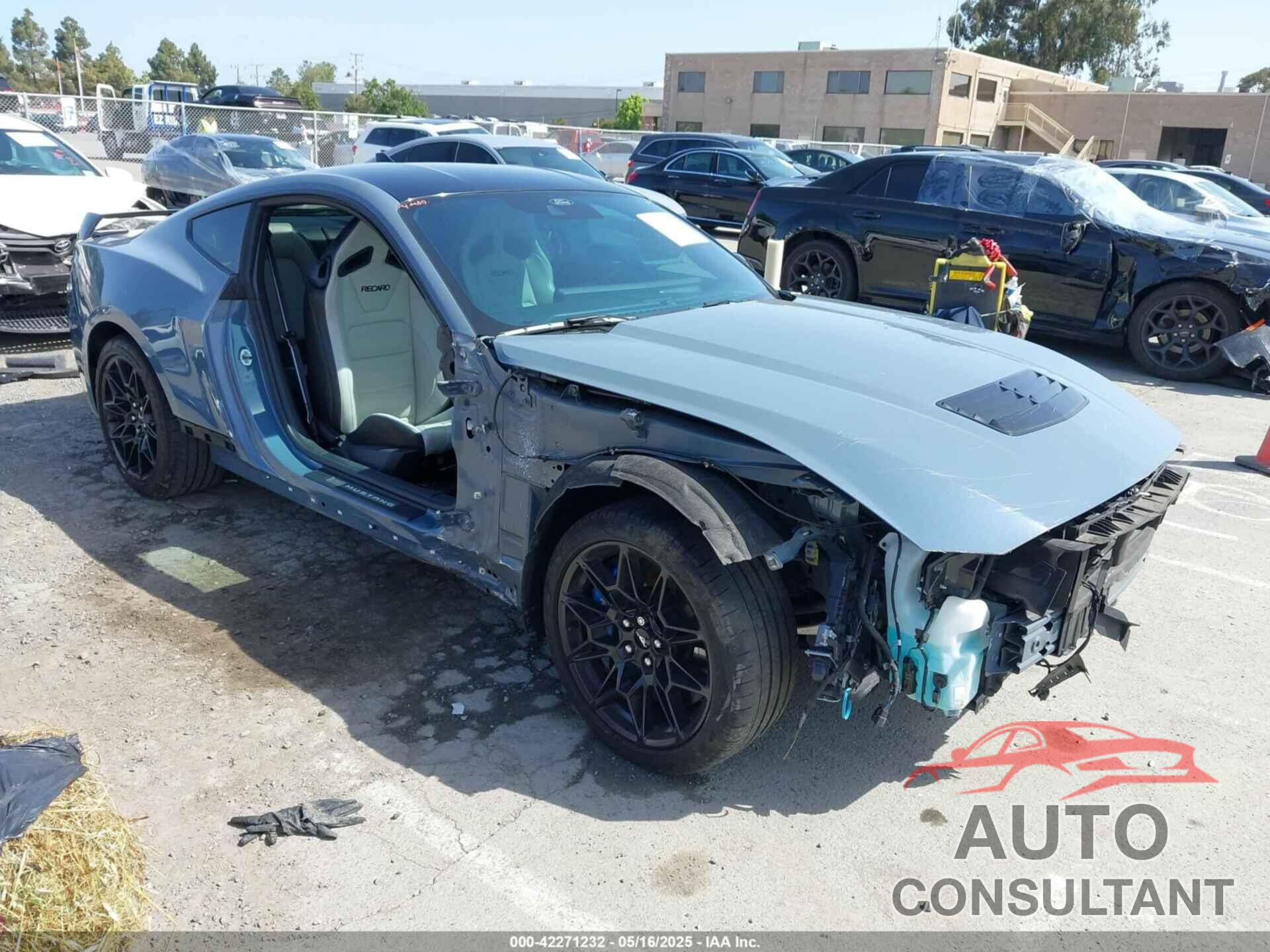FORD MUSTANG 2024 - 1FA6P8CF7R5405332