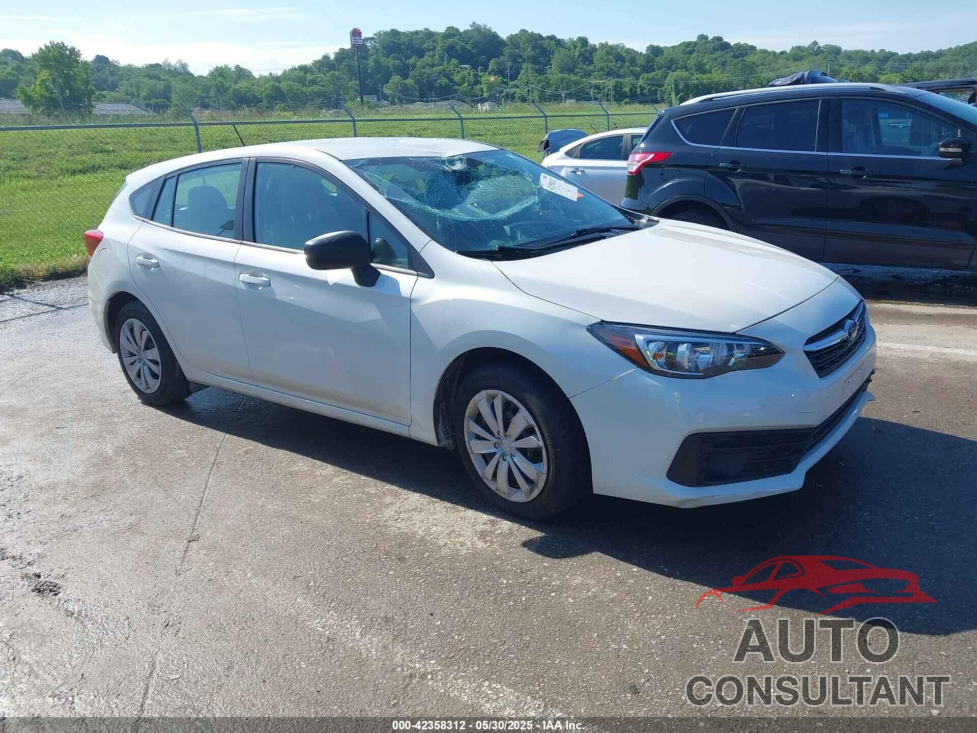 SUBARU IMPREZA 2023 - 4S3GTAB64P3722464