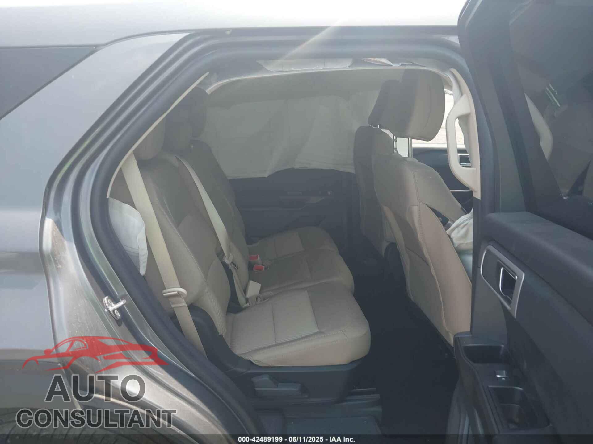 FORD EXPLORER 2021 - 1FMSK8BB9MGC20830