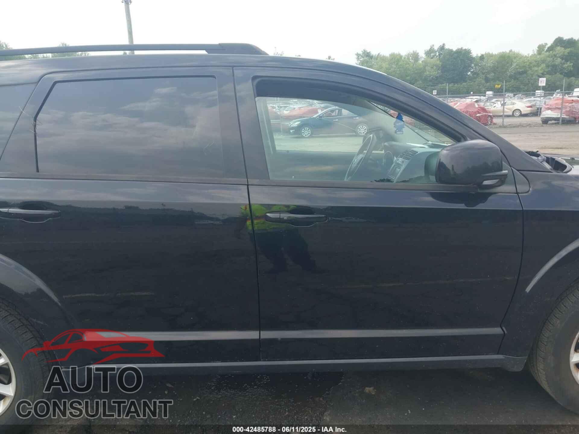 DODGE JOURNEY 2015 - 3C4PDCBG6FT743837