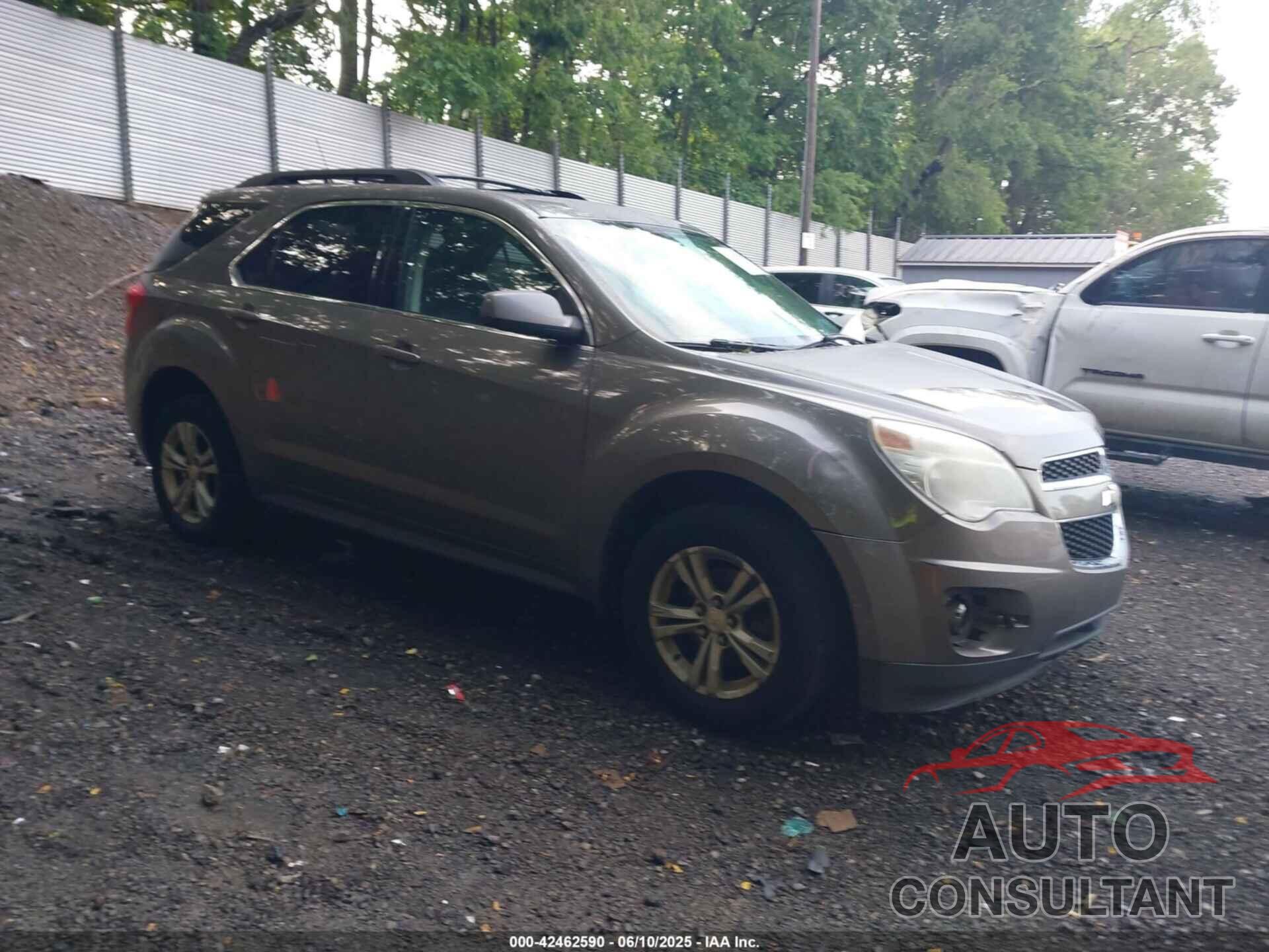 CHEVROLET EQUINOX 2010 - 2CNFLEEW8A6339931