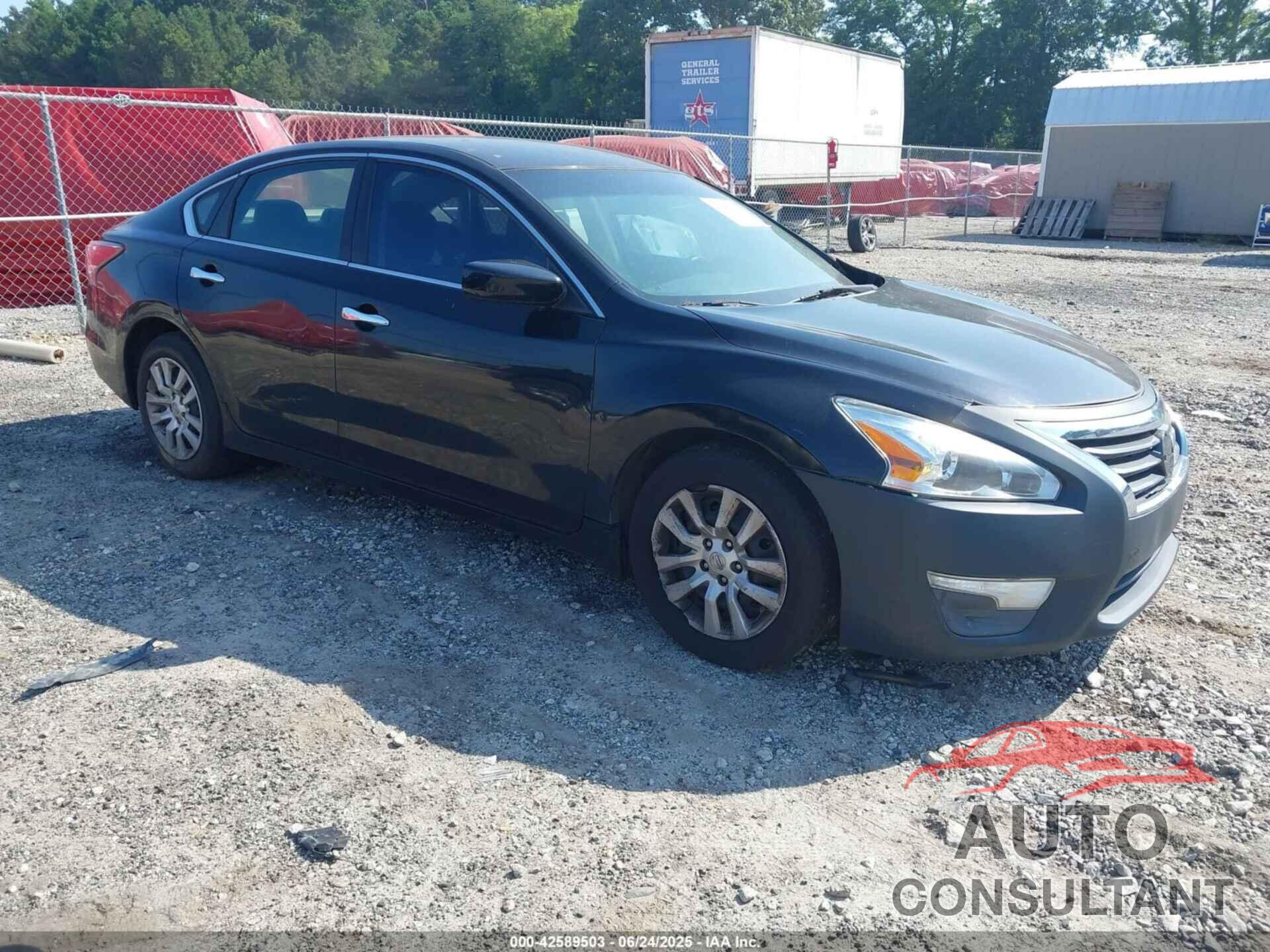 NISSAN ALTIMA 2015 - 1N4AL3AP1FC414037