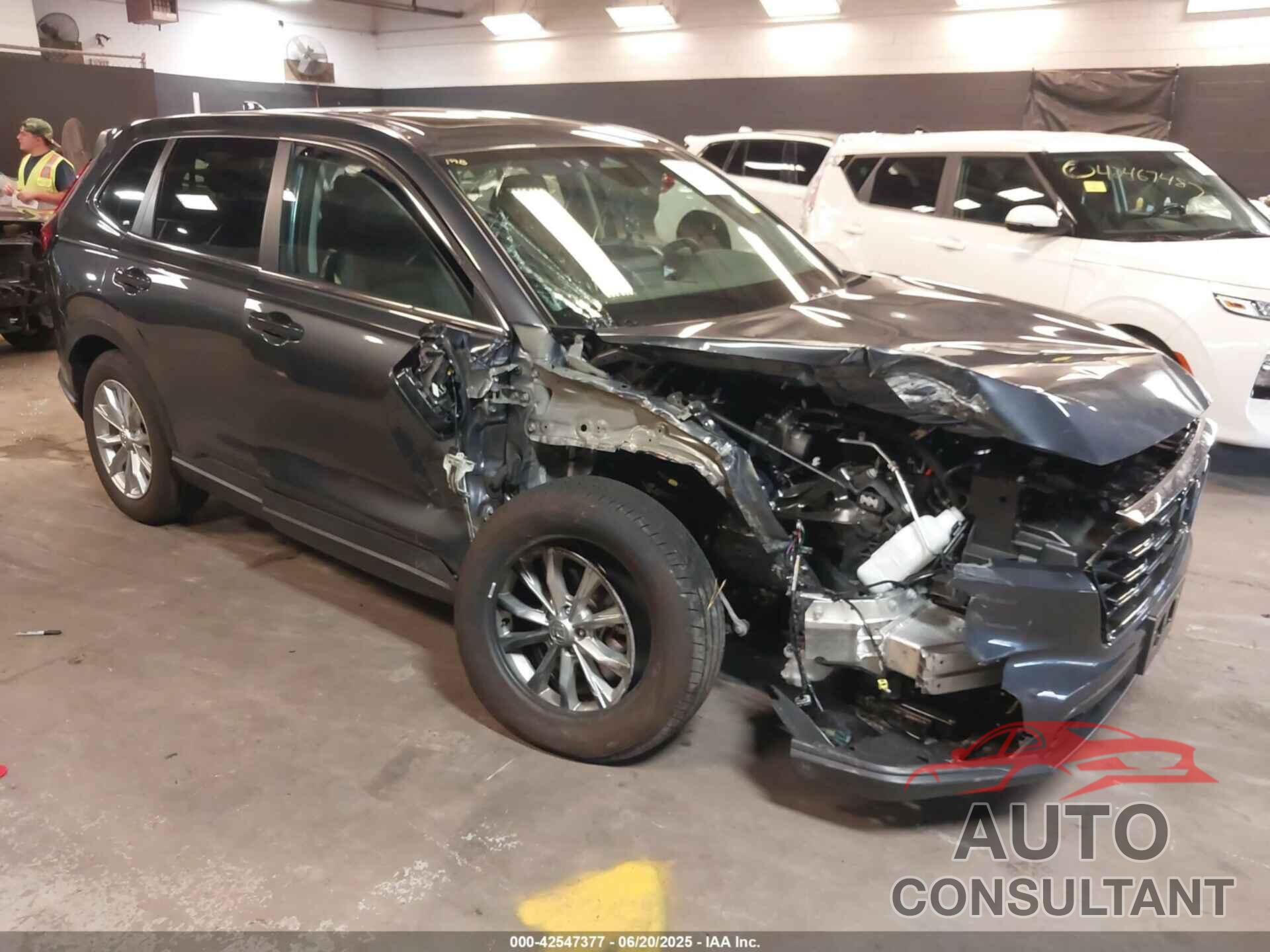 HONDA CR-V 2025 - 2HKRS4H73SH453142