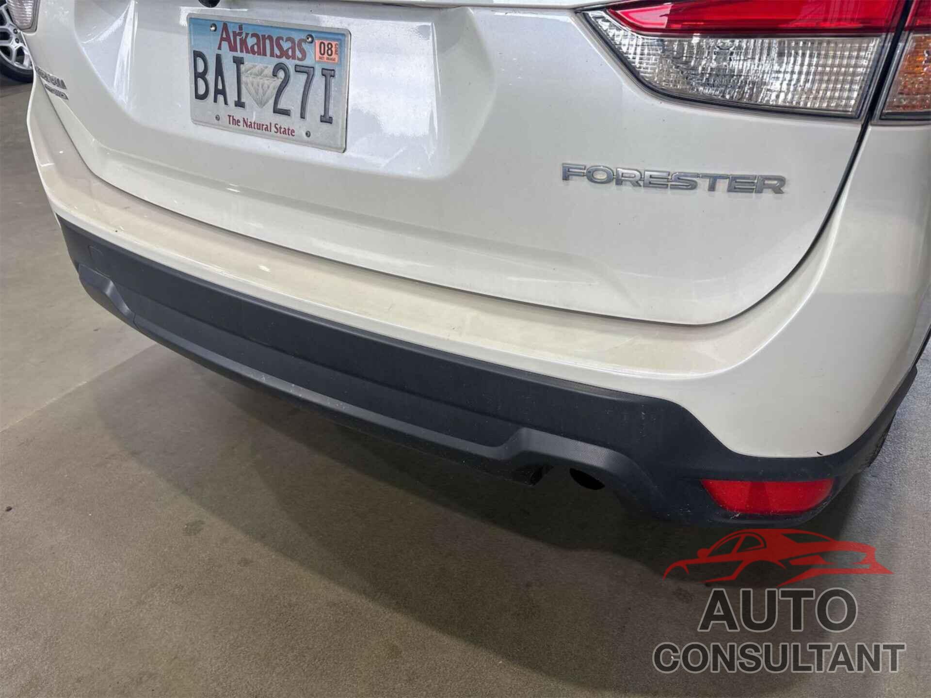 SUBARU FORESTER 2023 - JF2SKAEC3PH490345