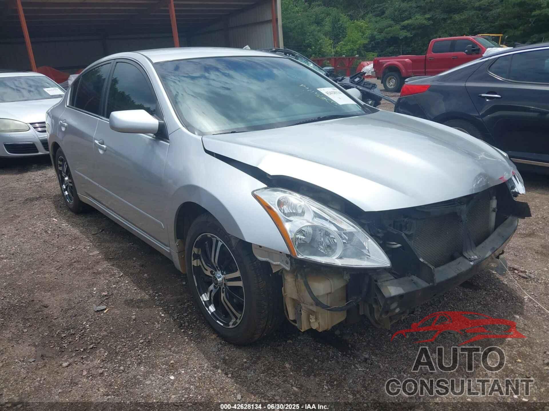 NISSAN ALTIMA 2011 - 1N4AL2AP6BC161186