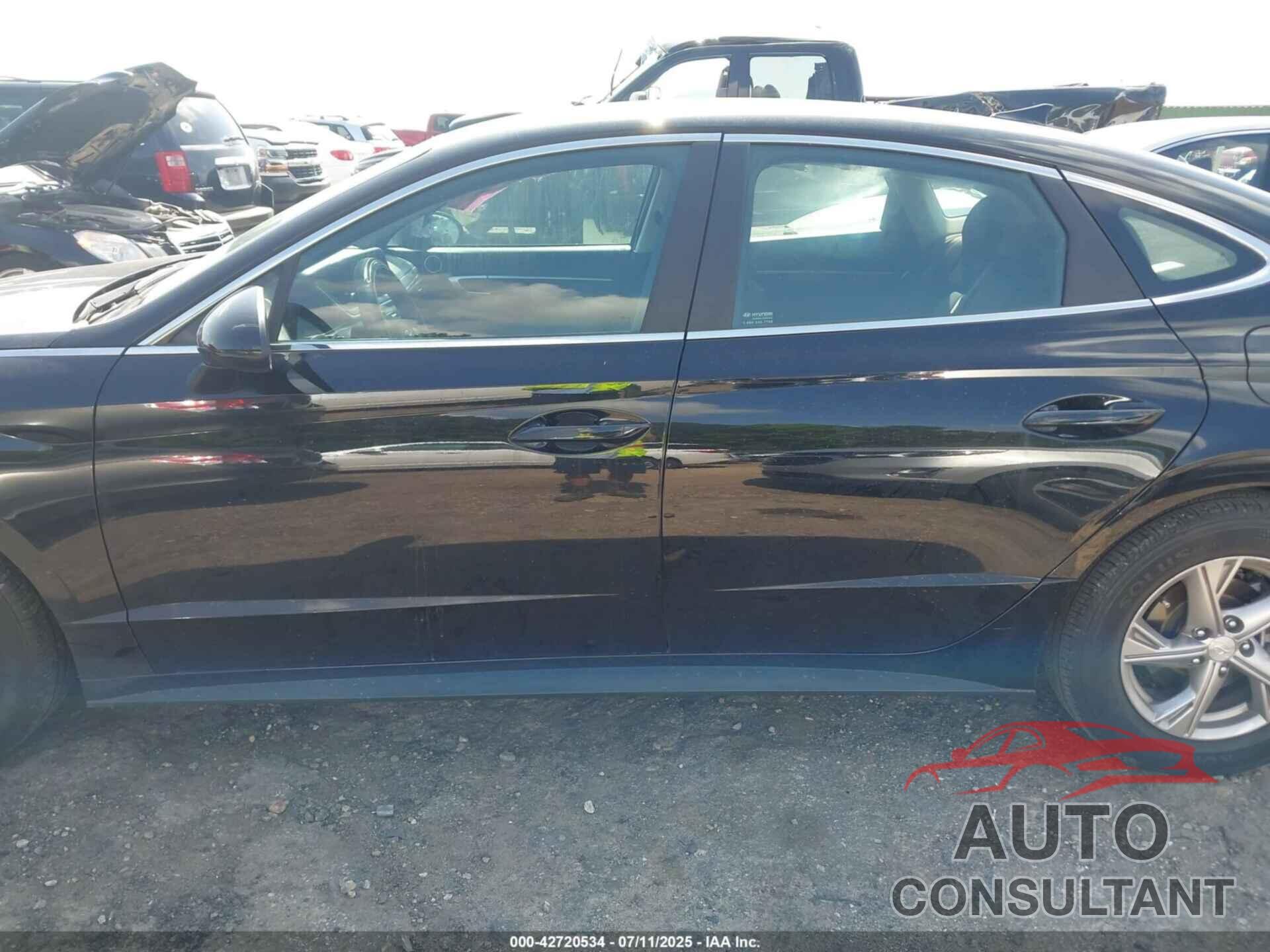 HYUNDAI SONATA 2021 - 5NPEG4JA7MH085637