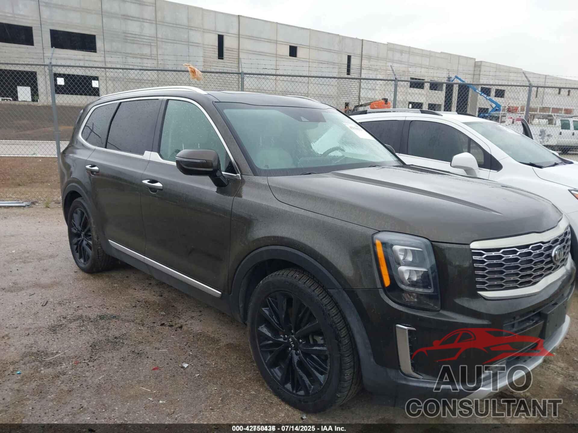 KIA TELLURIDE 2020 - 5XYP5DHC9LG041912