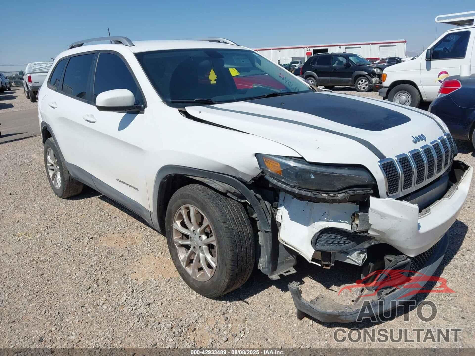 JEEP CHEROKEE 2020 - 1C4PJLCB4LD648528