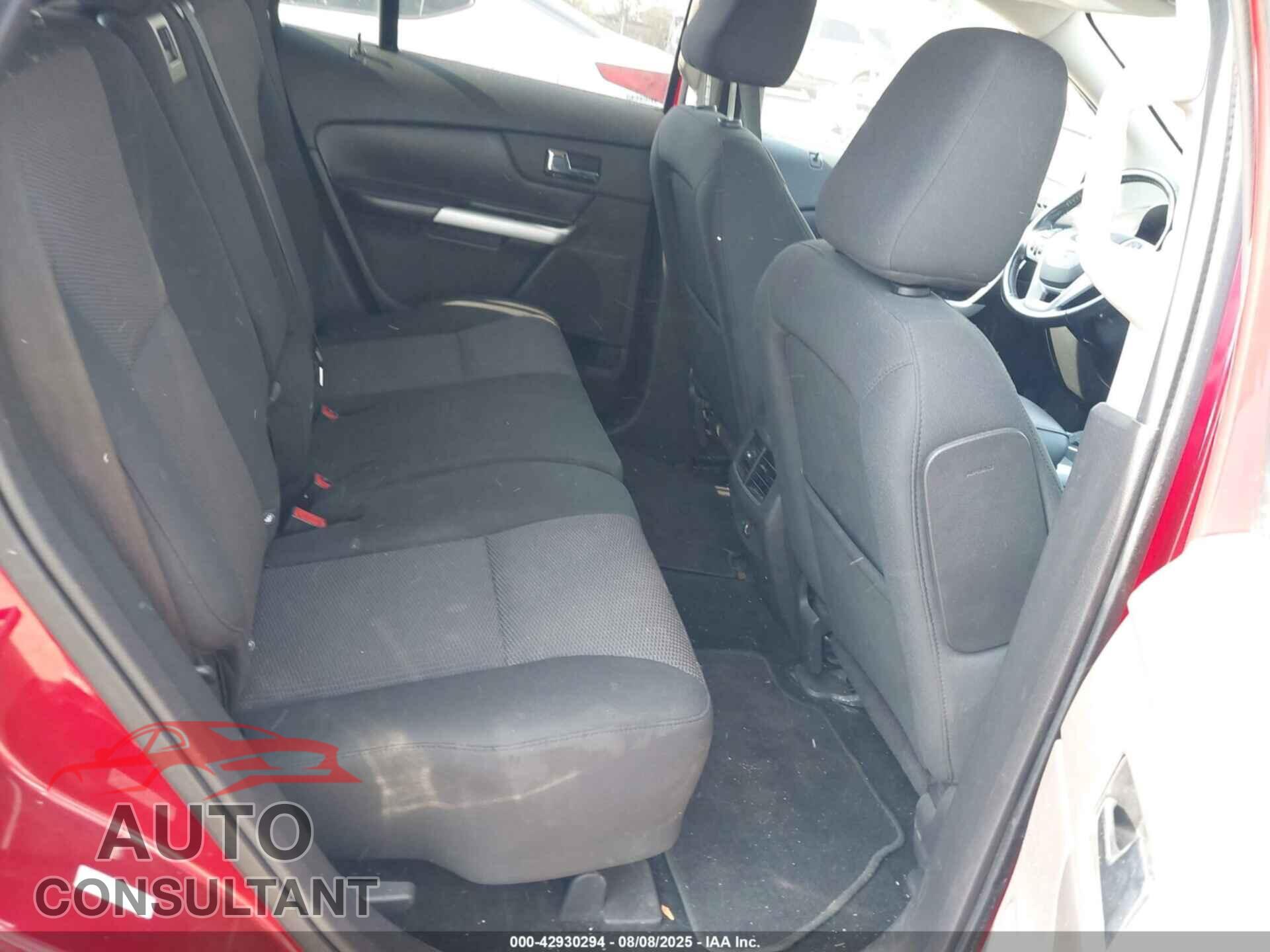 FORD EDGE 2011 - 2FMDK3JC7BBA99595