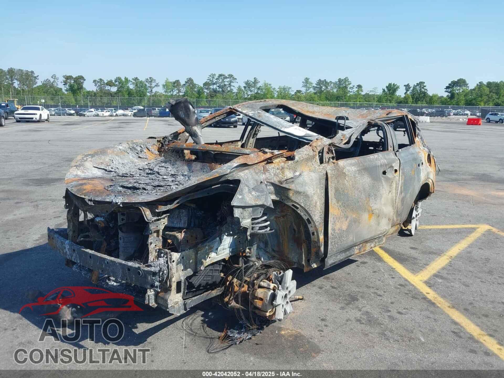 TOYOTA RAV4 2013 - 2T3RFREV8DW056784
