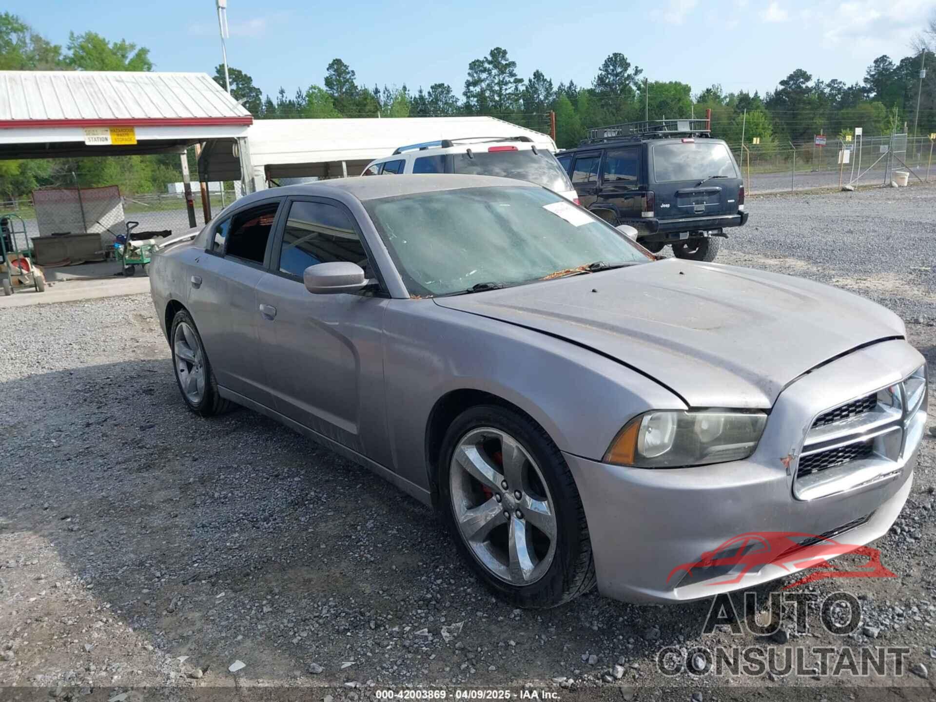 DODGE CHARGER 2013 - 2C3CDXBG3DH655523