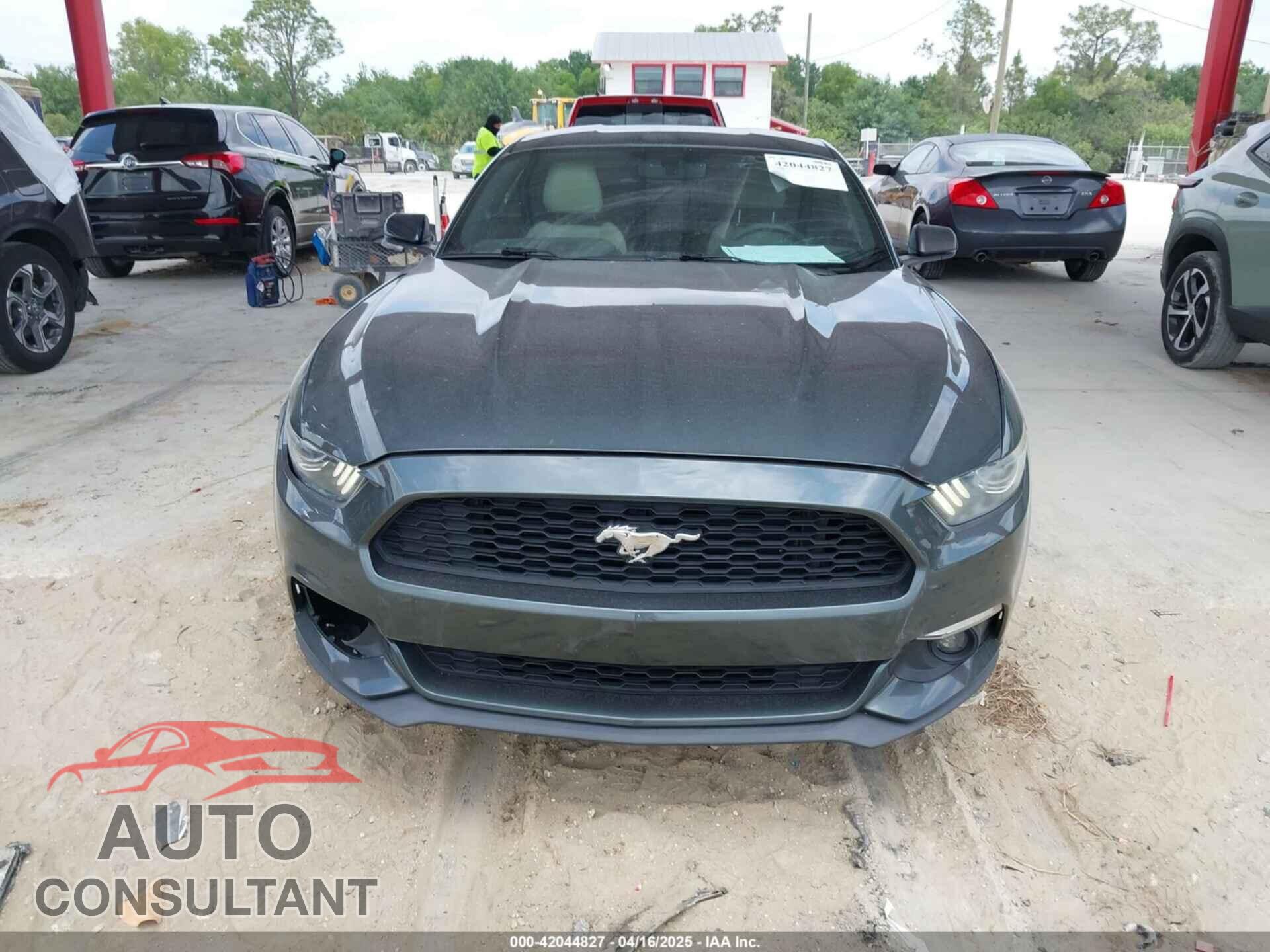 FORD MUSTANG 2016 - 1FA6P8TH2G5218580
