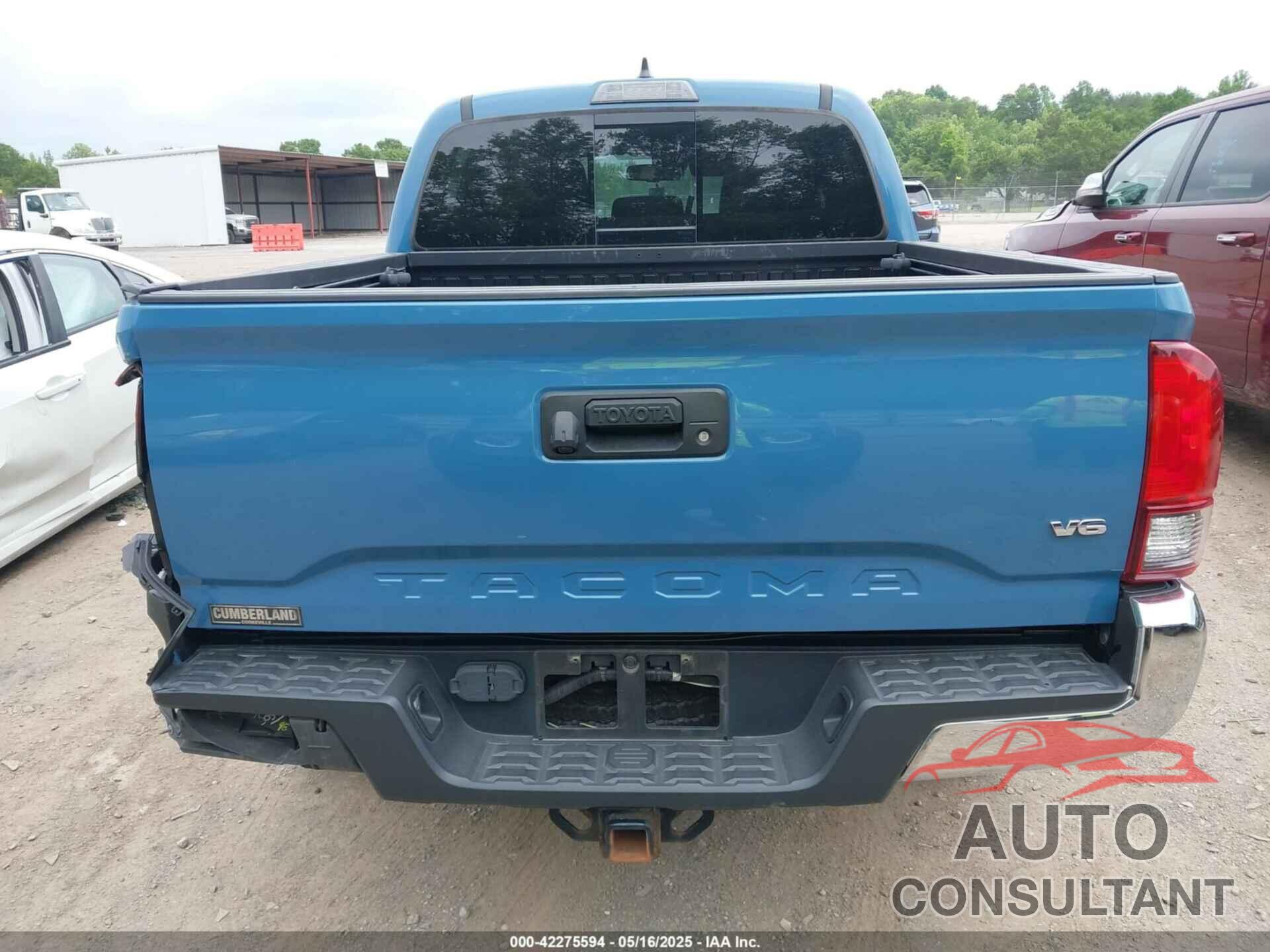 TOYOTA TACOMA 2019 - 3TMCZ5AN5KM209115