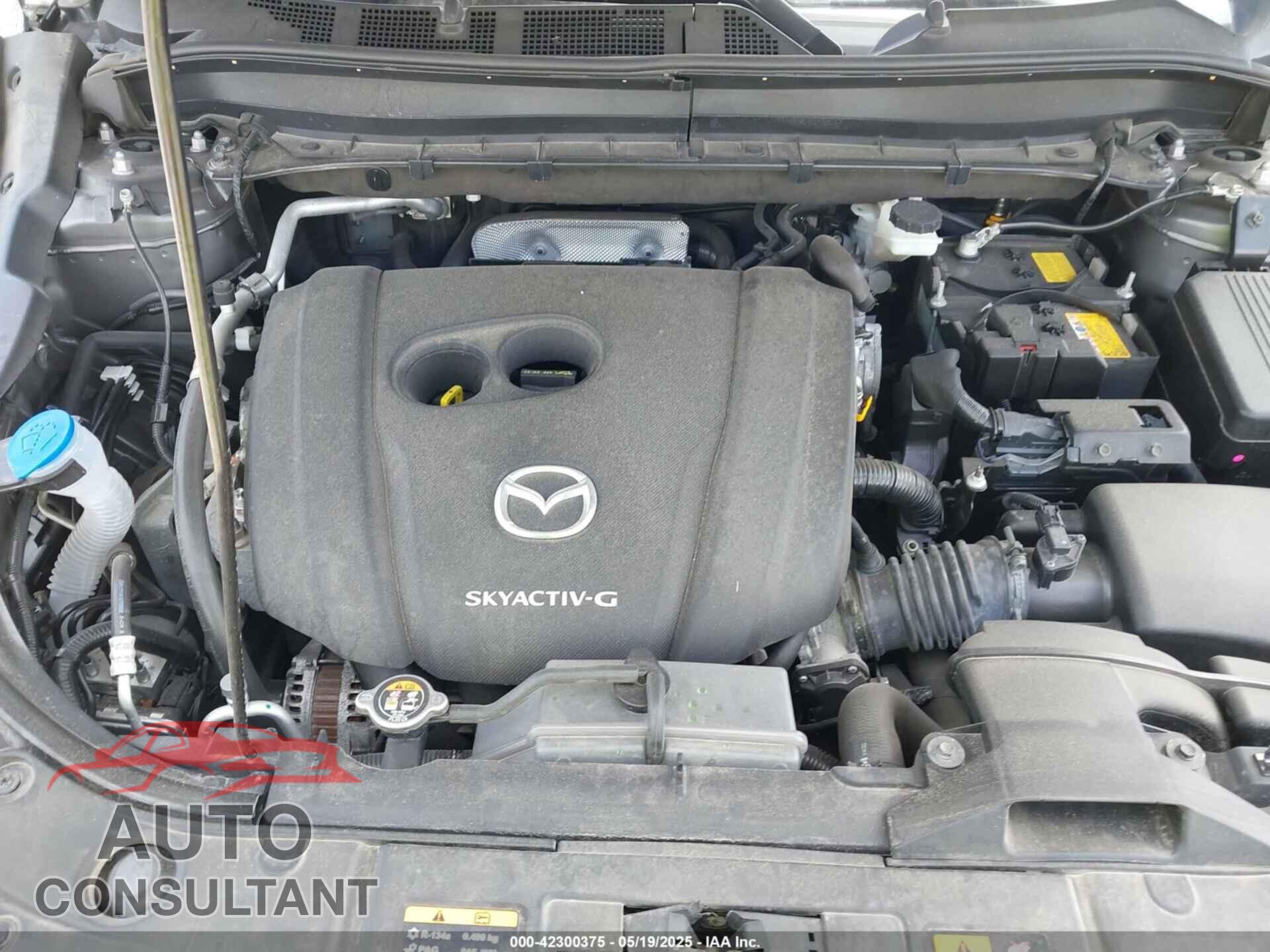 MAZDA CX-5 2021 - JM3KFBDM3M1393452