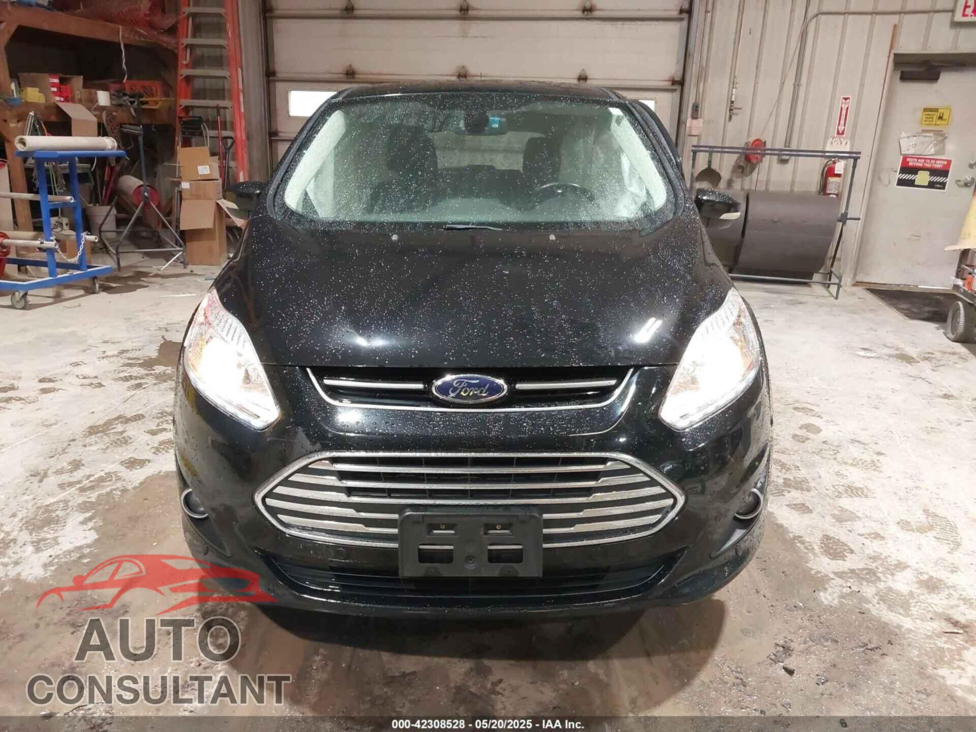 FORD C-MAX ENERGI 2017 - 1FADP5FU4HL101384