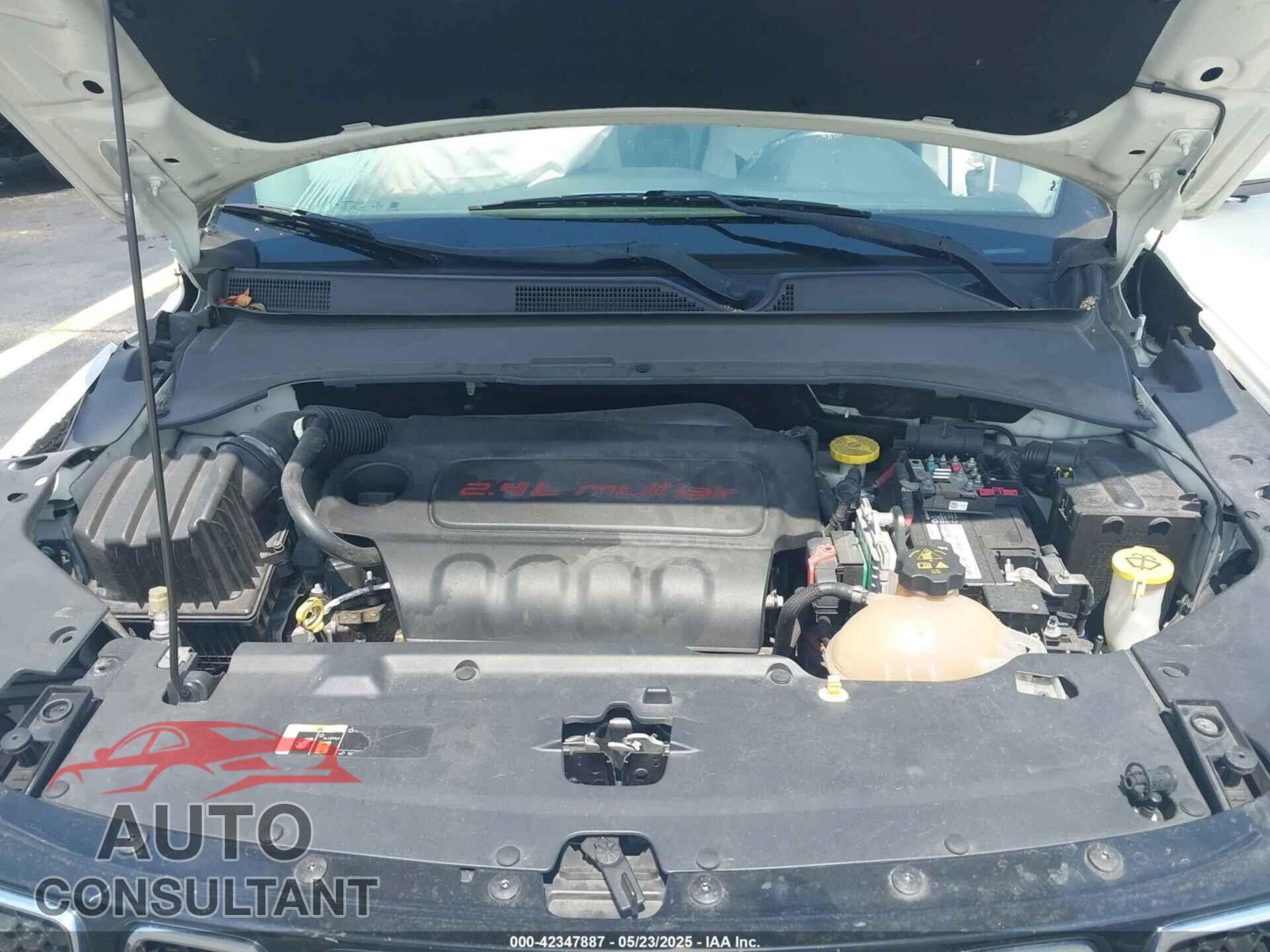 JEEP COMPASS 2019 - 3C4NJCCBXKT725774